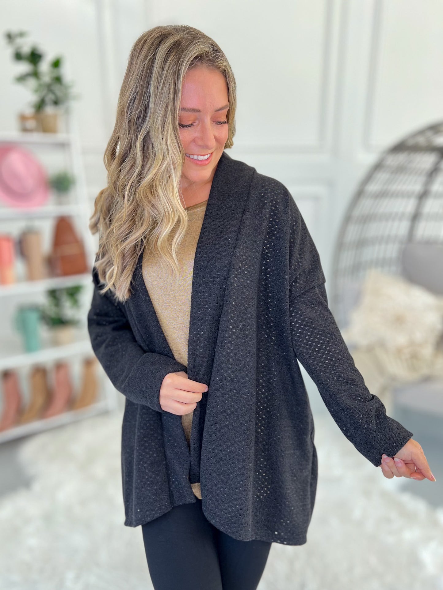 Oh My Sparkle Cardigan - Final Sale
