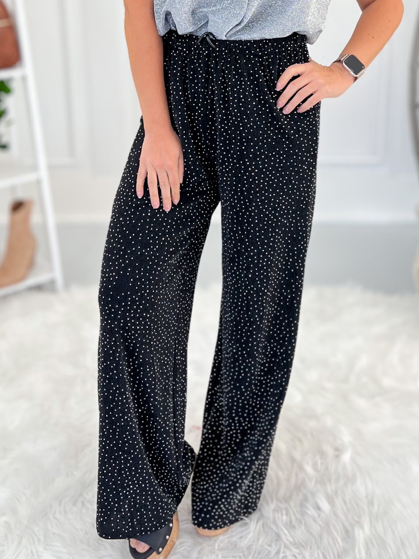 Brighter Than A Diamond Pants - Final Sale