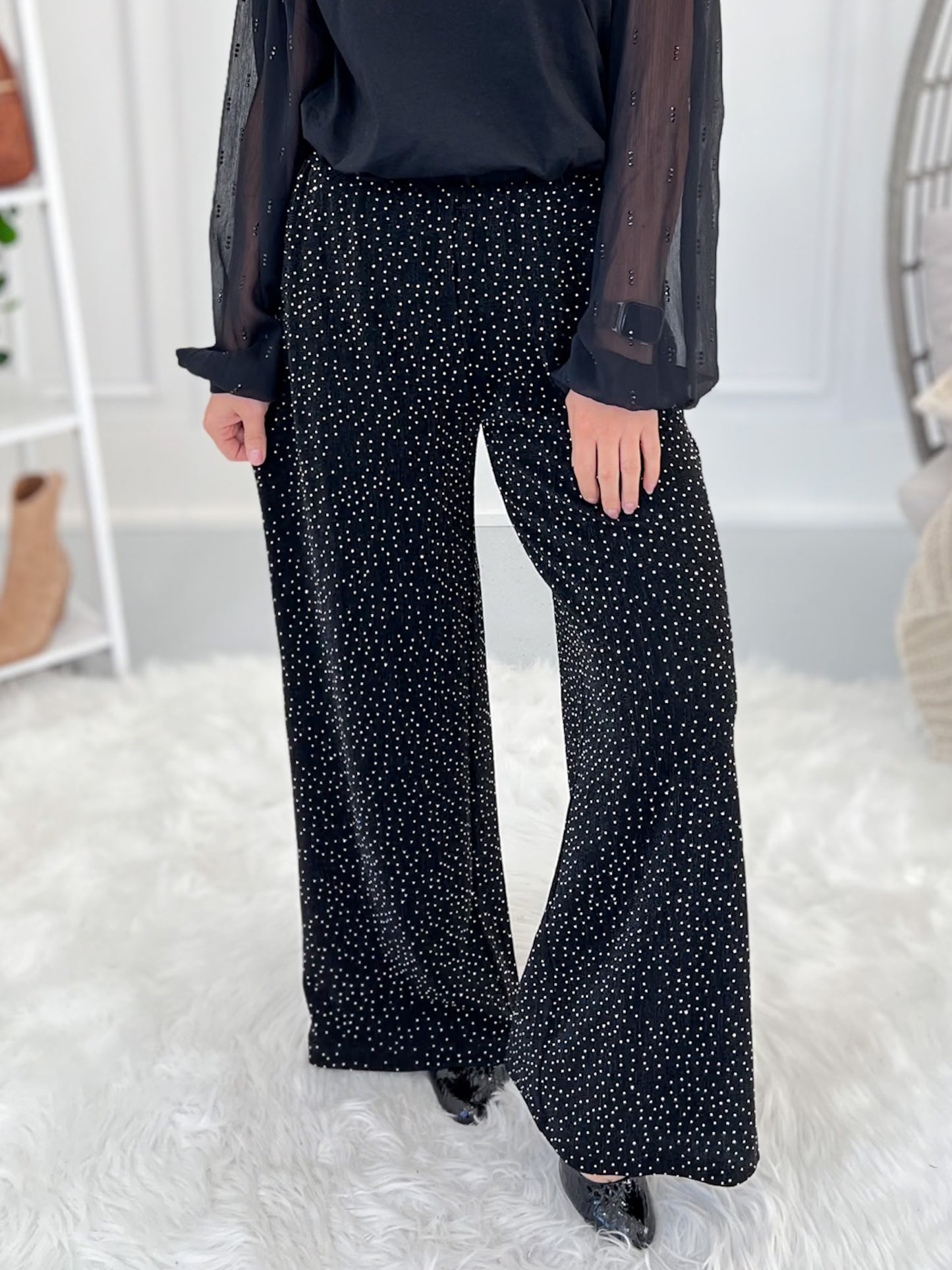 Brighter Than A Diamond Pants - Final Sale