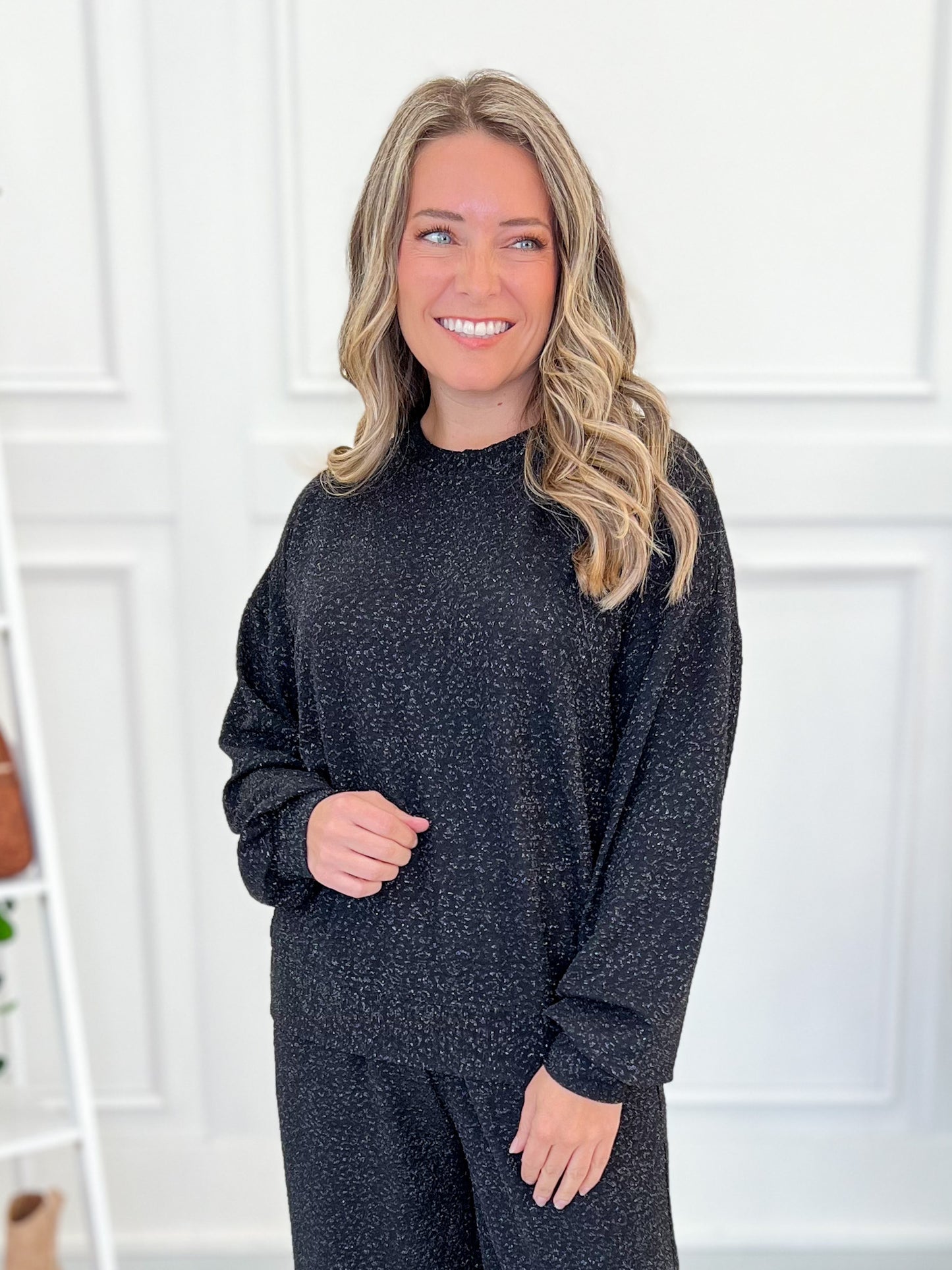 Nighttime Twinkle Matching Top - Sold Separately - Final Sale