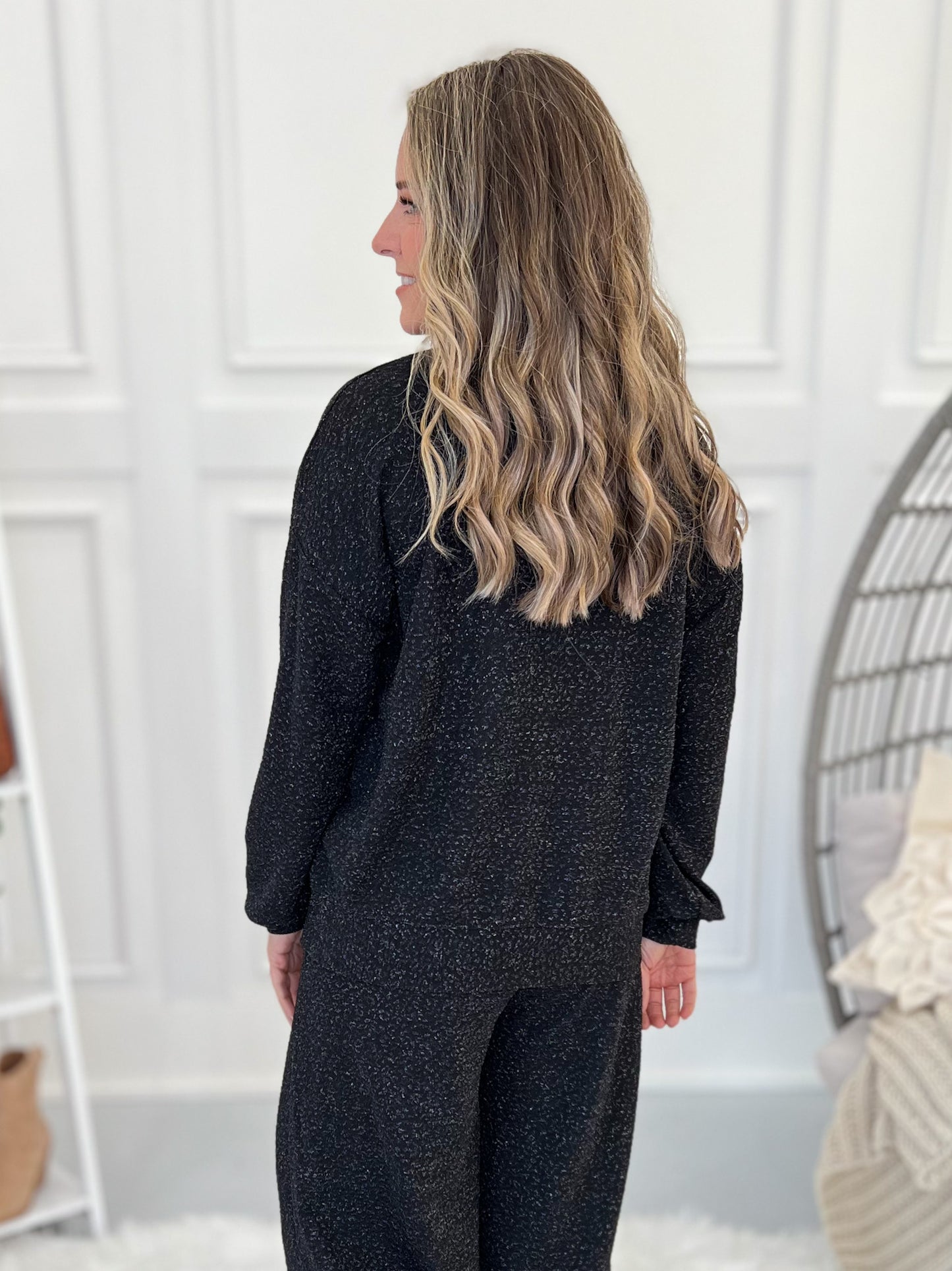 Nighttime Twinkle Matching Top - Sold Separately - Final Sale