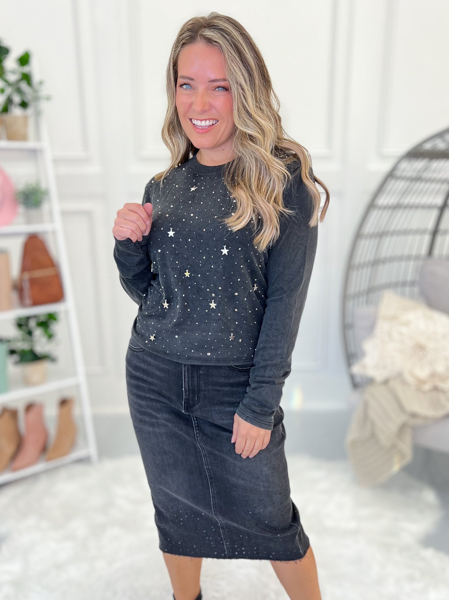 When The Stars Align Top - Final Sale