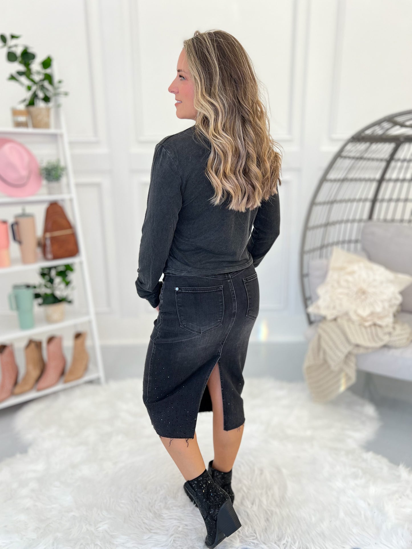 When The Stars Align Top - Final Sale