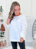 Surely A Sparkle Top - Final Sale