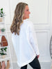 Surely A Sparkle Top - Final Sale
