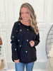 Surely A Sparkle Top - Final Sale