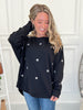 Surely A Sparkle Top - Final Sale