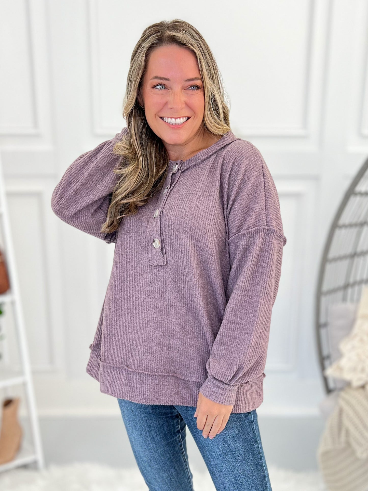On The Right Path Top- Final Sale- Final Sale