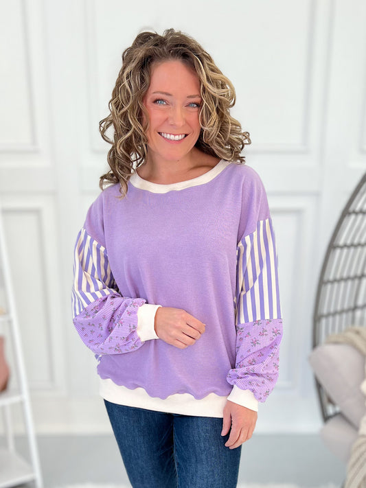 Feeling The Freshest Top