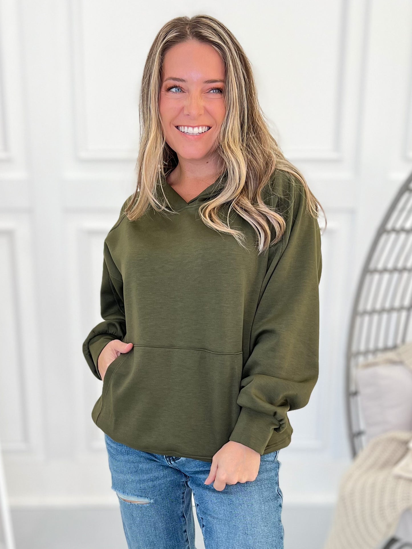 Having A Hay Day Hoodie - Final Sale