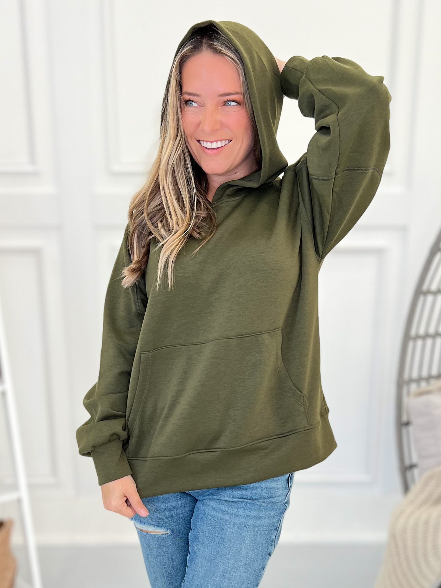 Having A Hay Day Hoodie - Final Sale