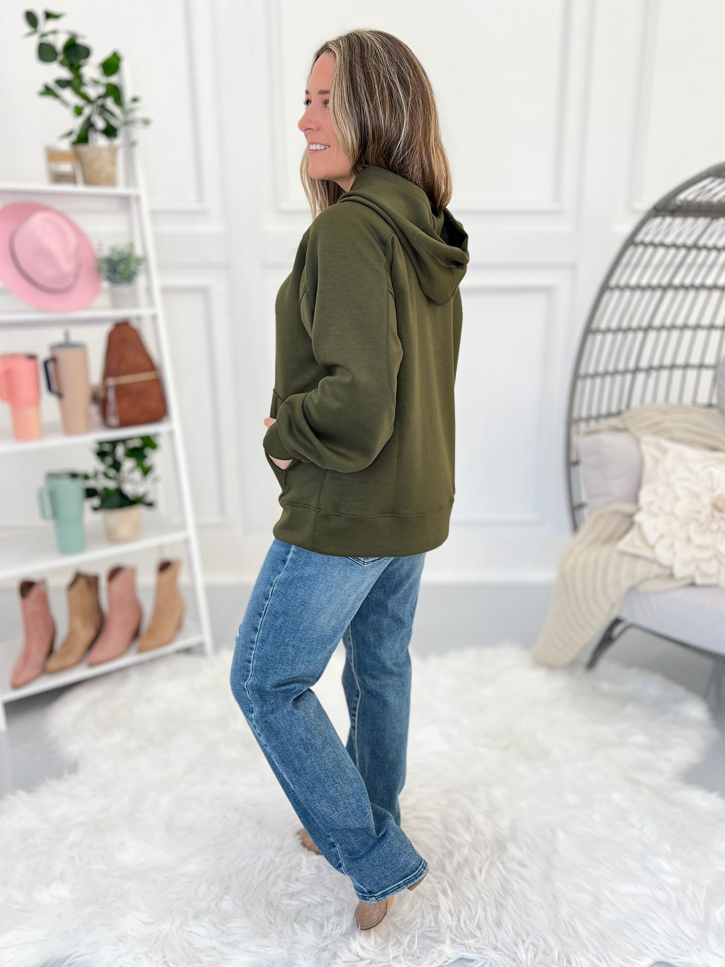 Having A Hay Day Hoodie - Final Sale