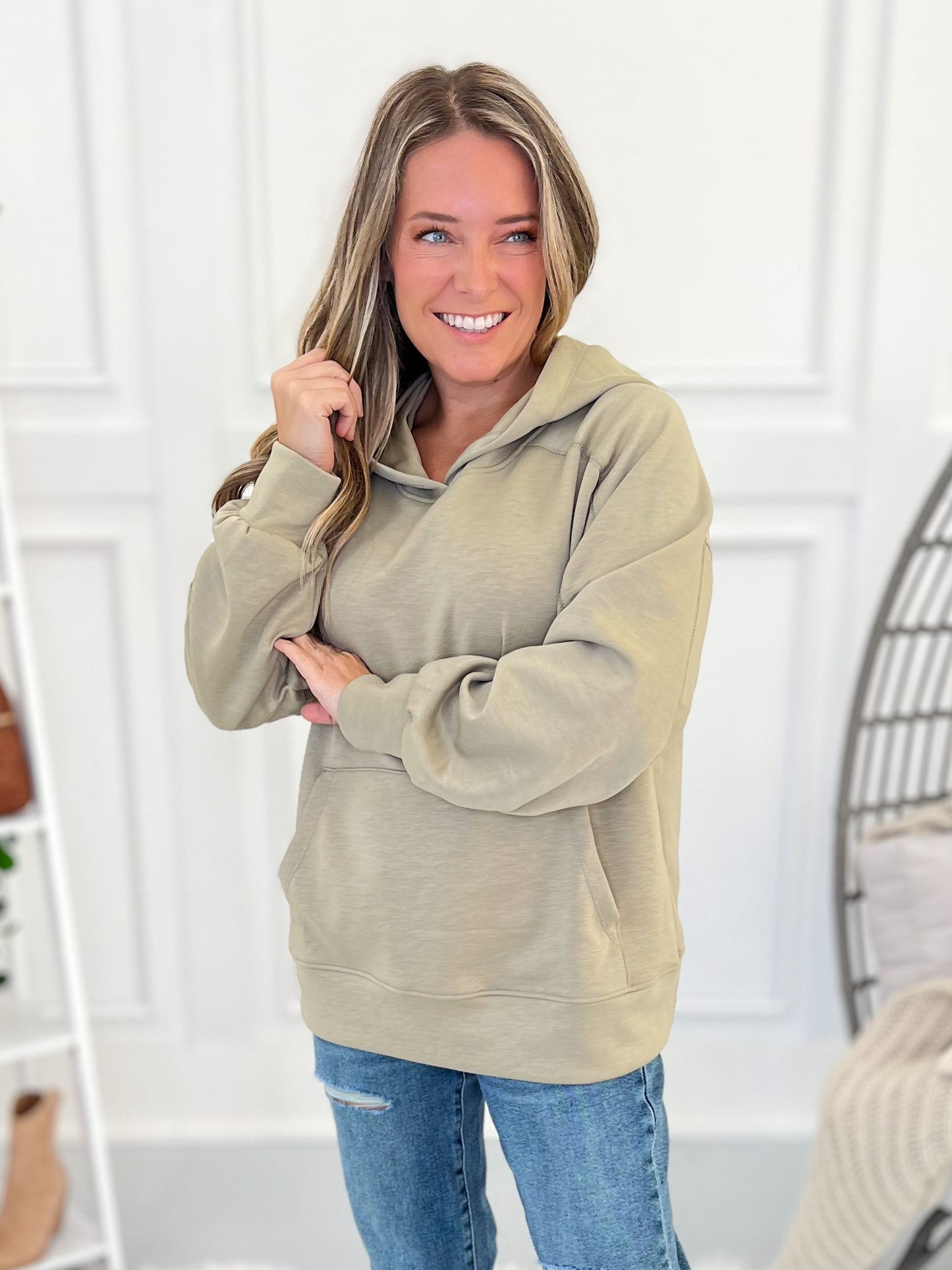 Having A Hay Day Hoodie - Final Sale