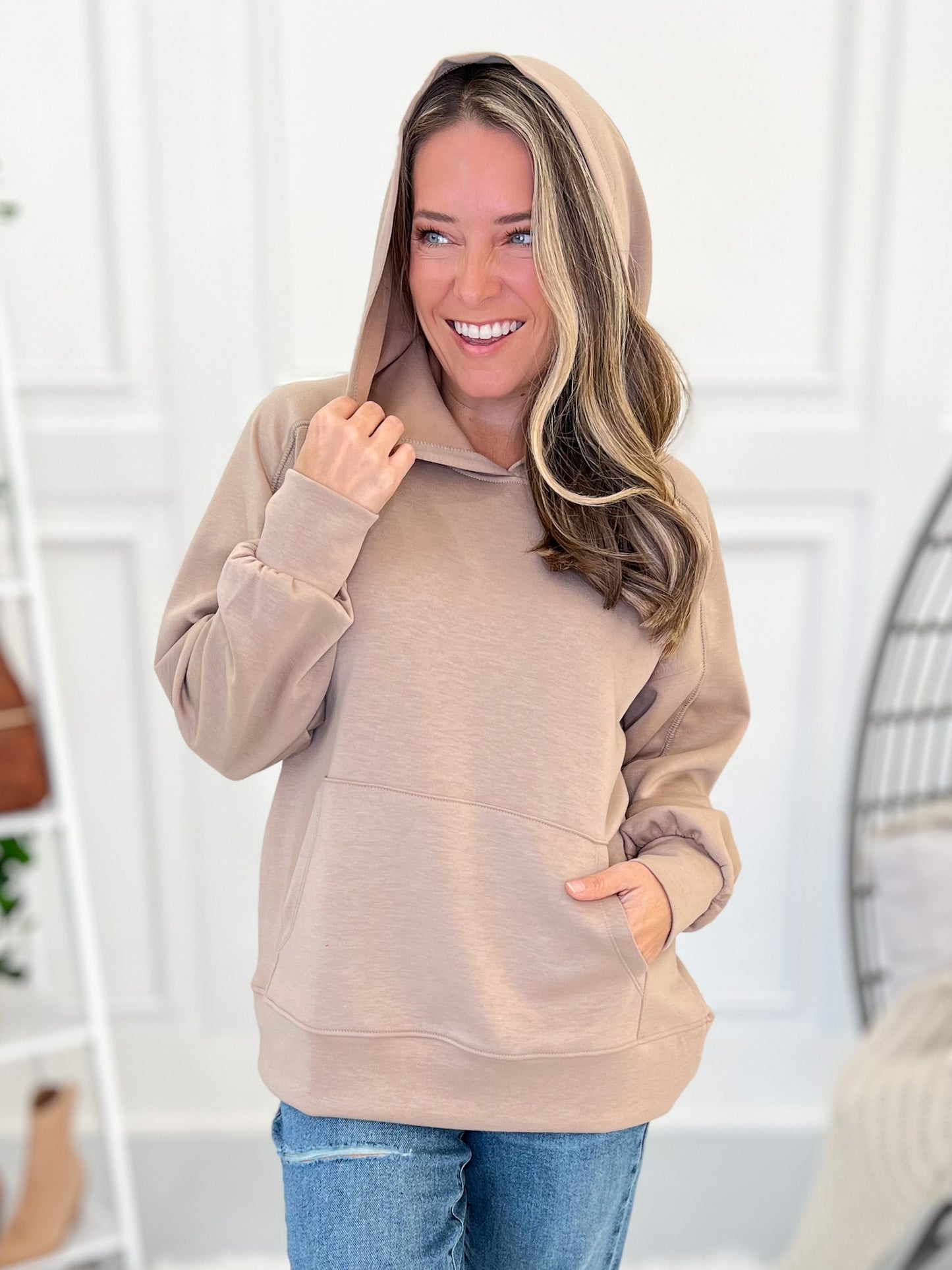 Having A Hay Day Hoodie - Final Sale