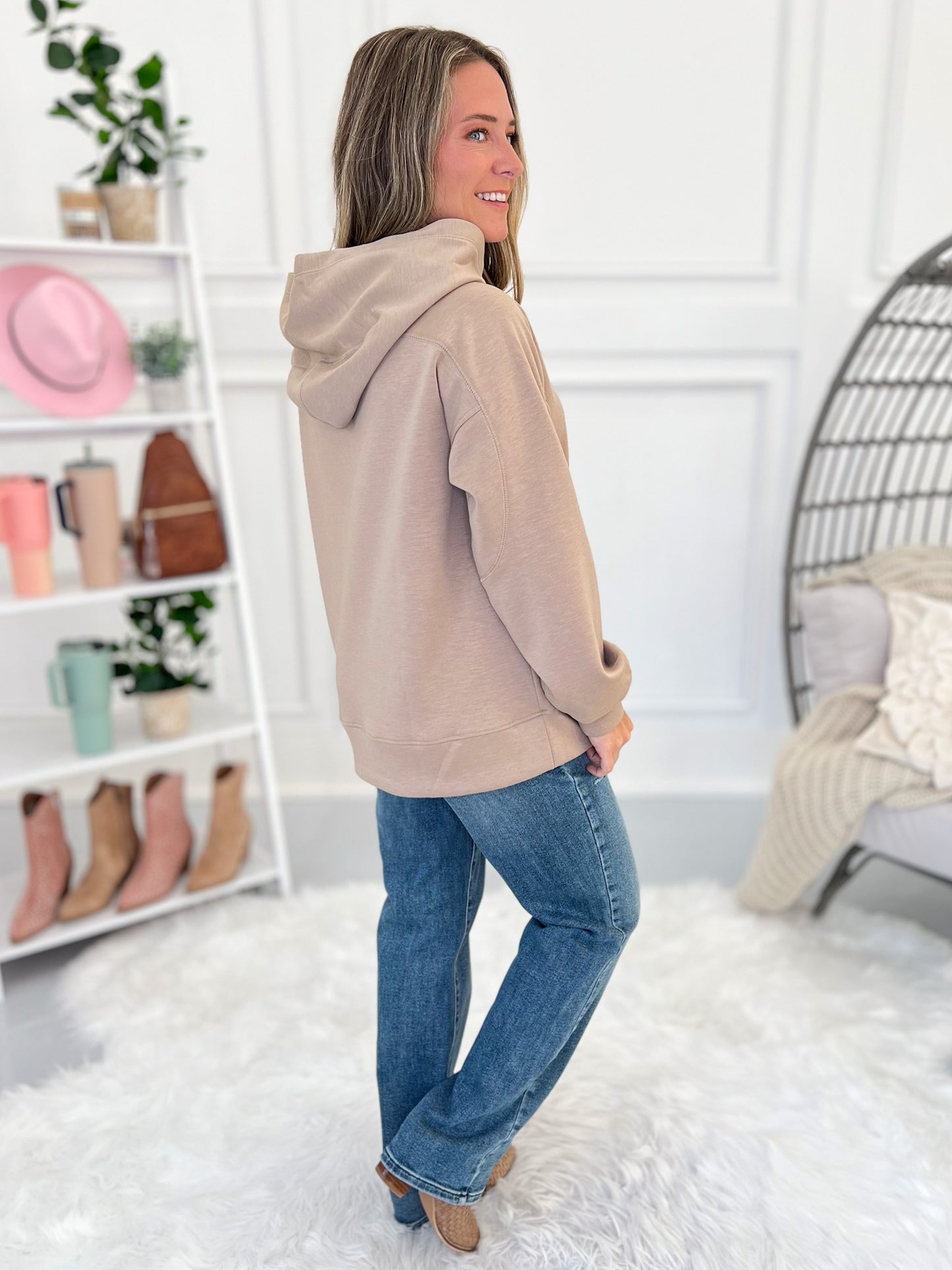Having A Hay Day Hoodie - Final Sale