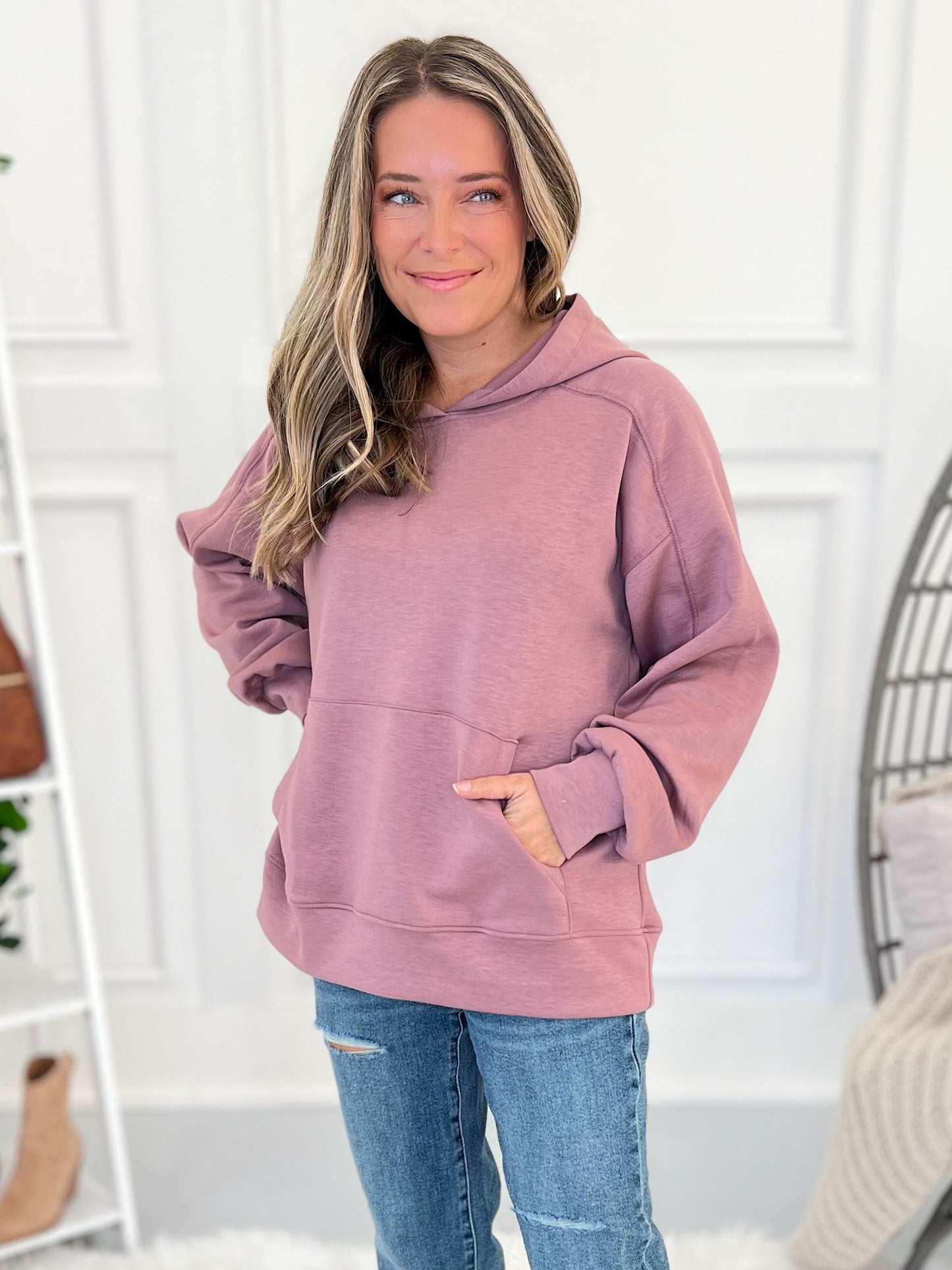 Having A Hay Day Hoodie - Final Sale
