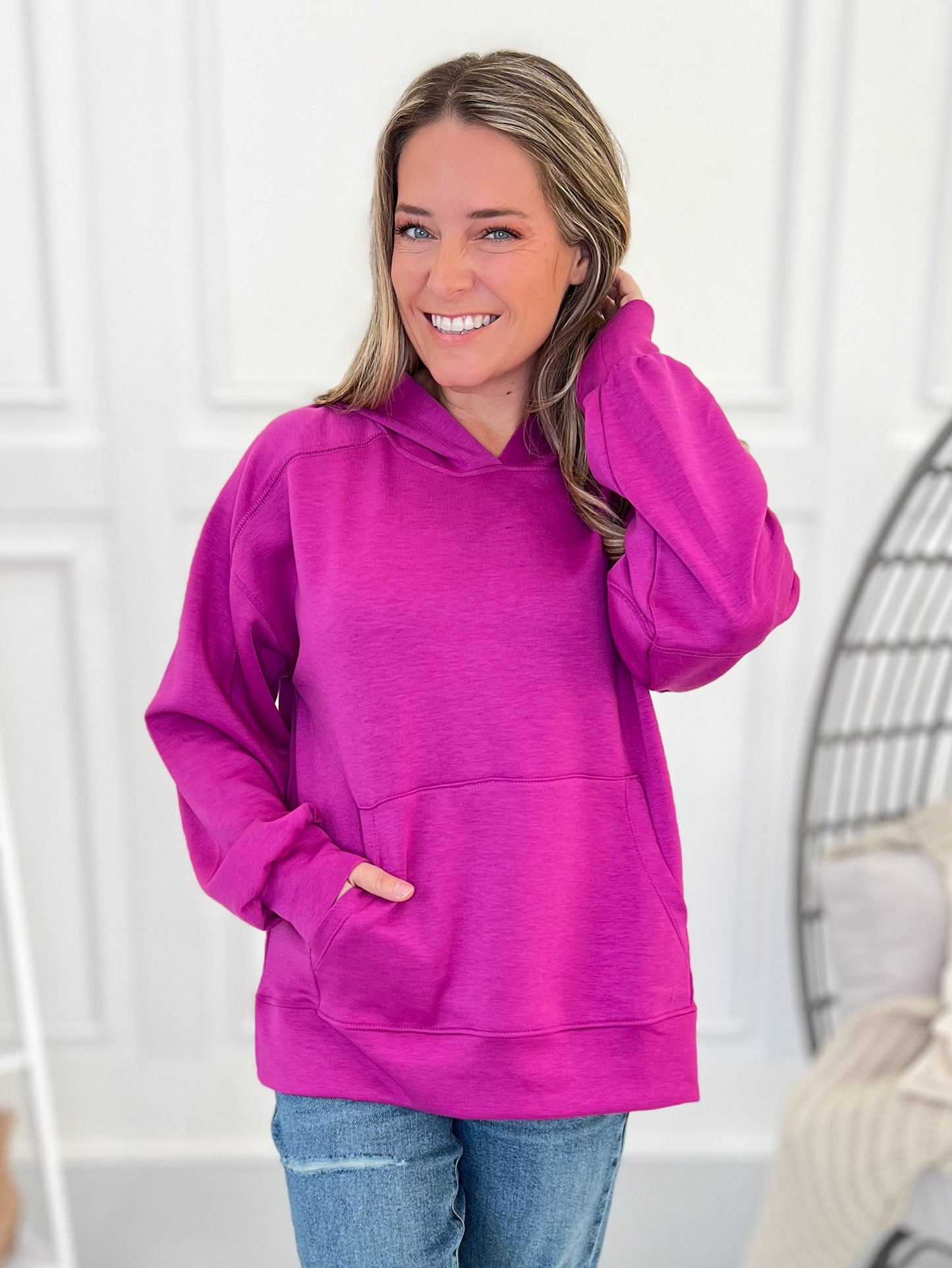 Having A Hay Day Hoodie - Final Sale