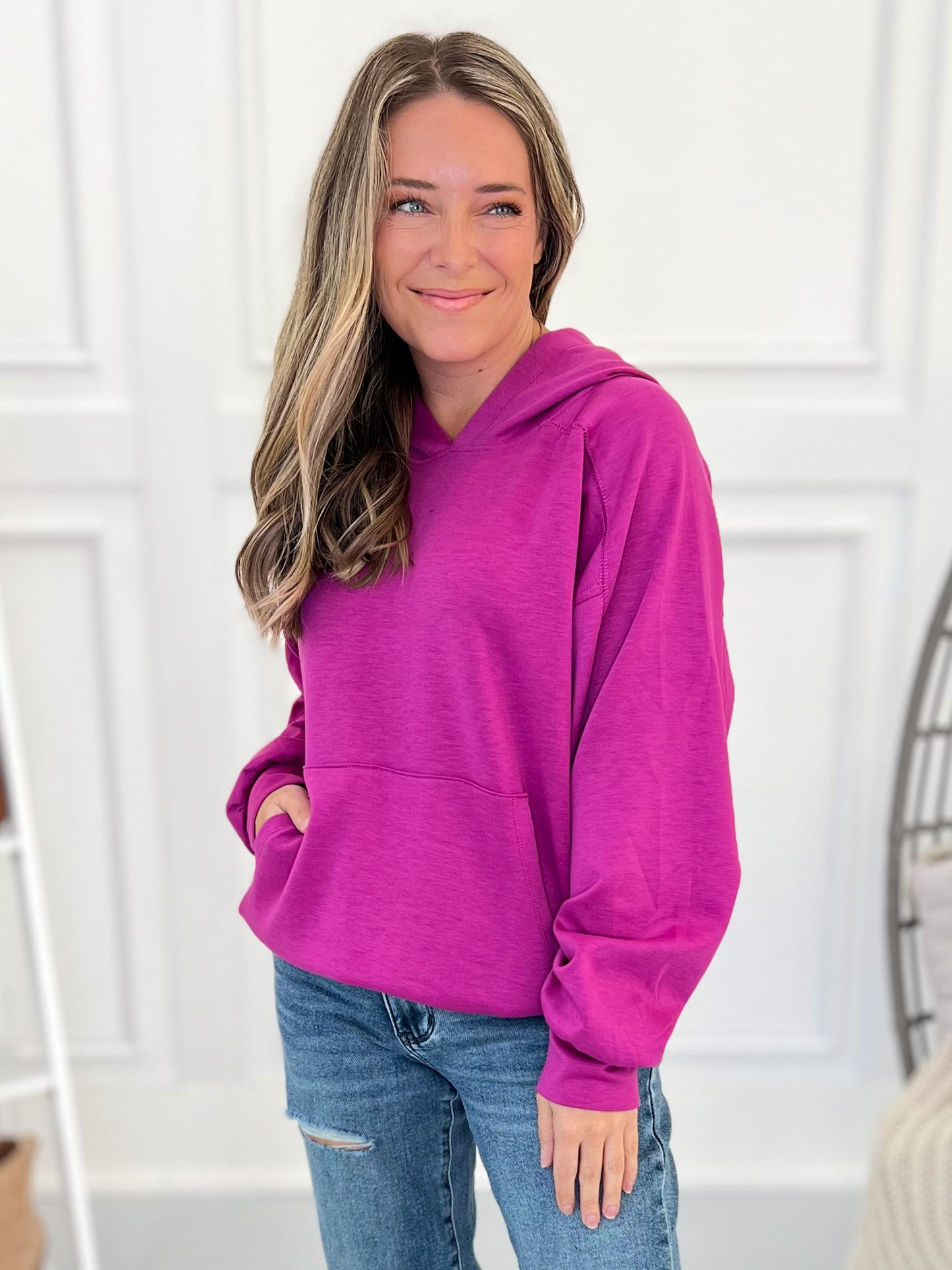 Having A Hay Day Hoodie - Final Sale