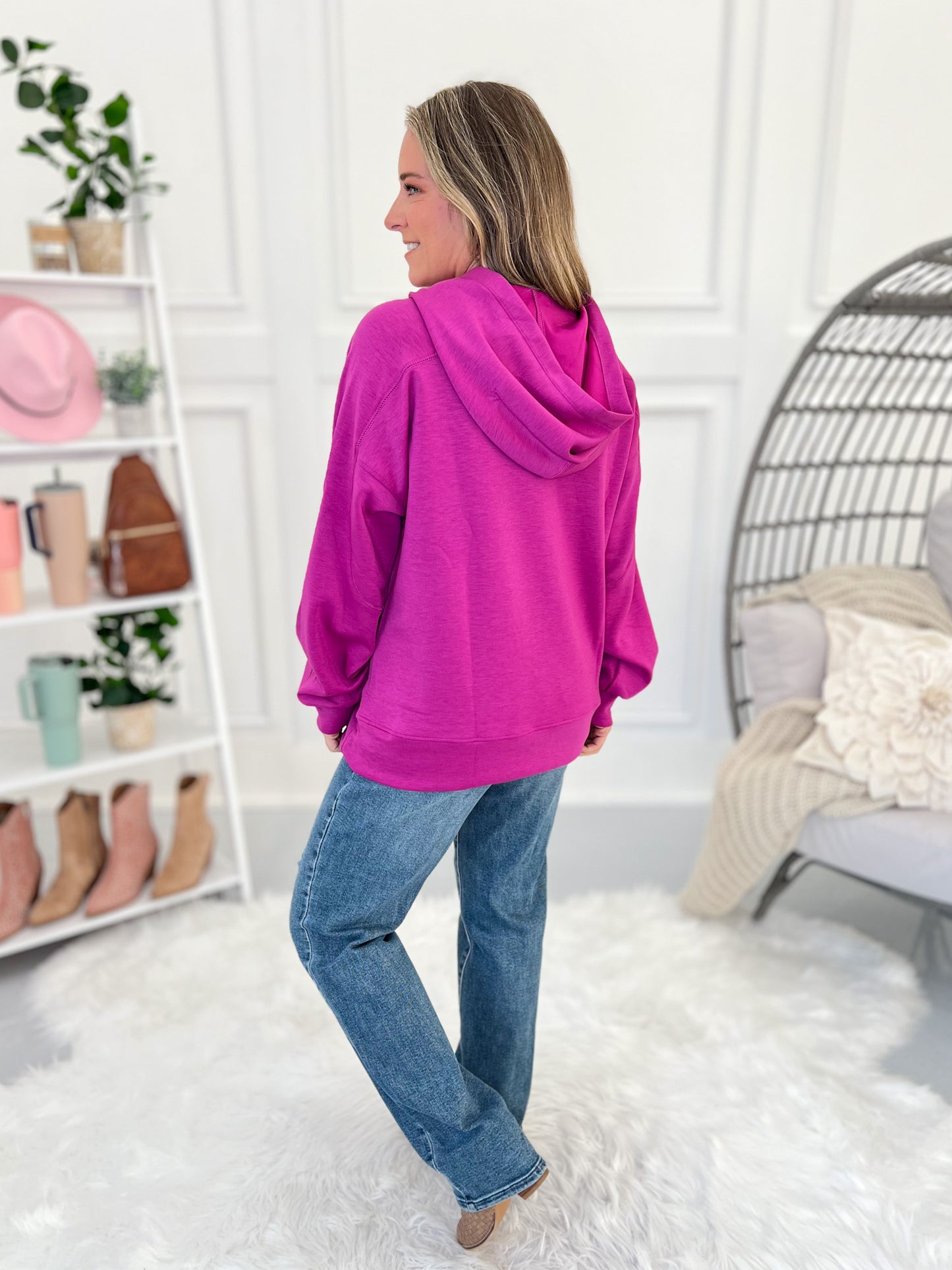 Having A Hay Day Hoodie - Final Sale