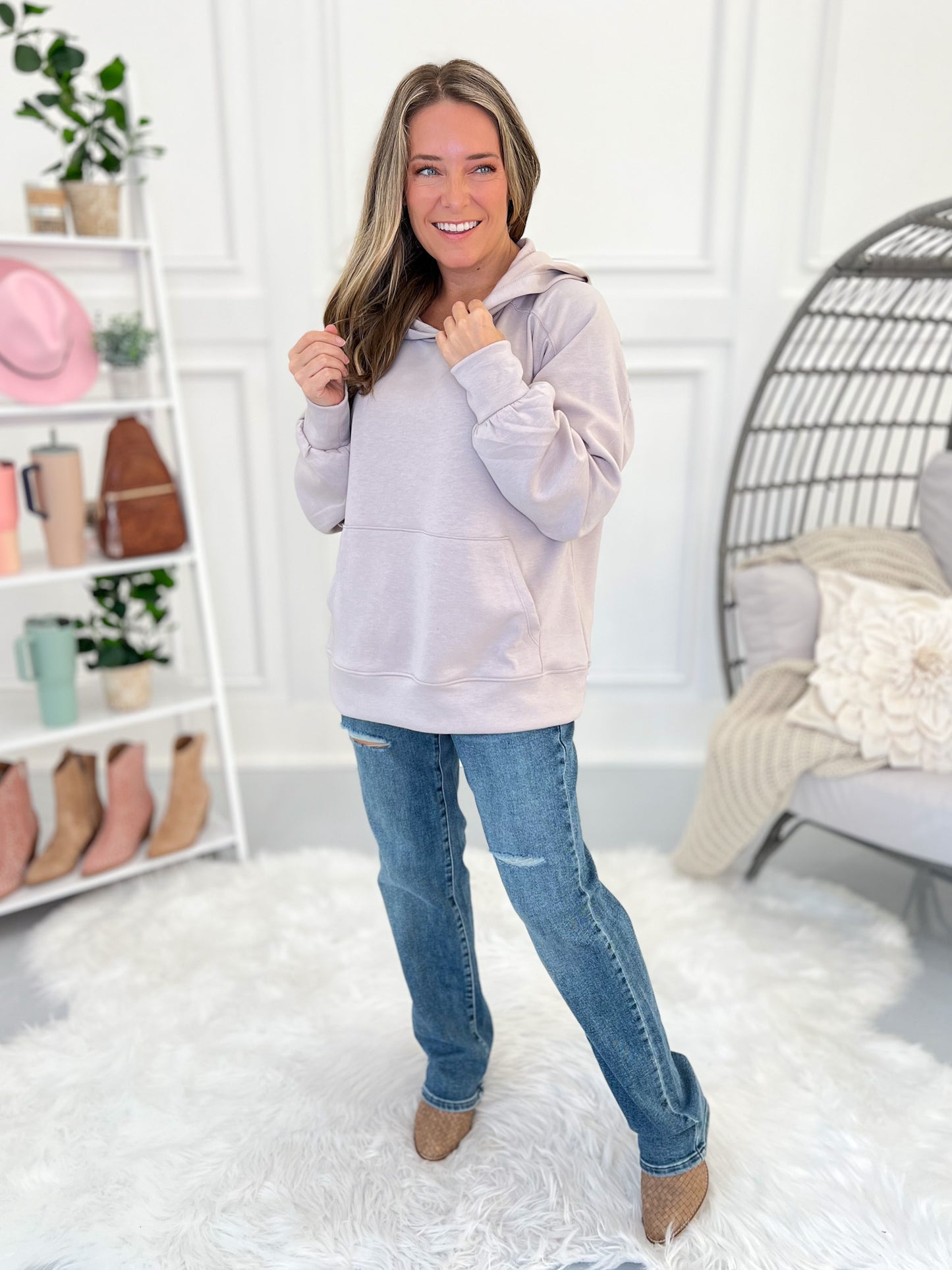 Having A Hay Day Hoodie - Final Sale