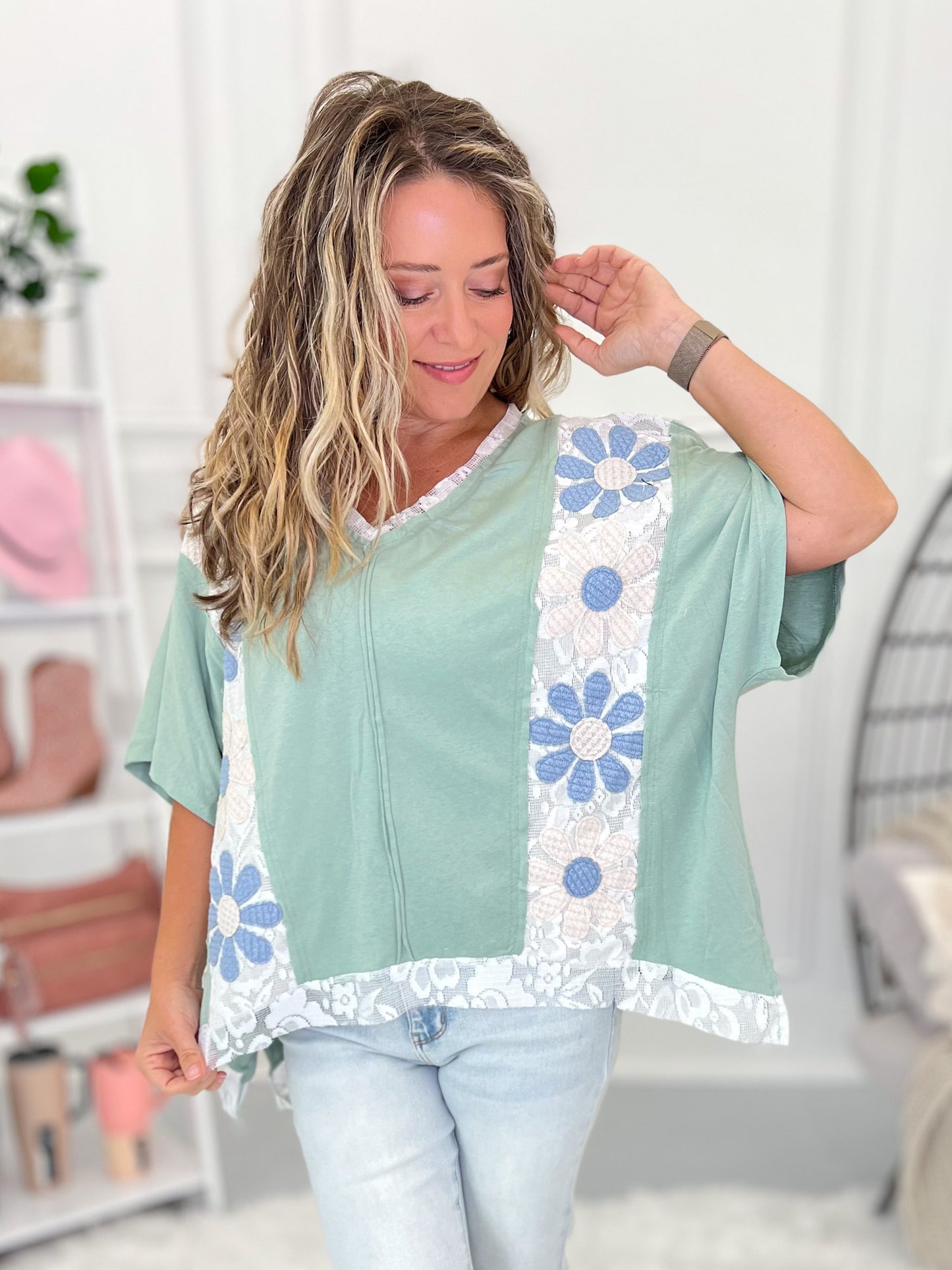Freshness On End Top
