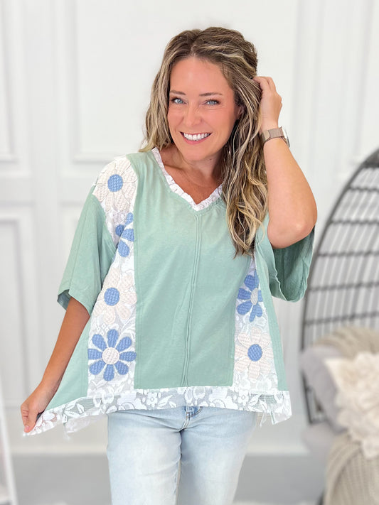 Freshness On End Top