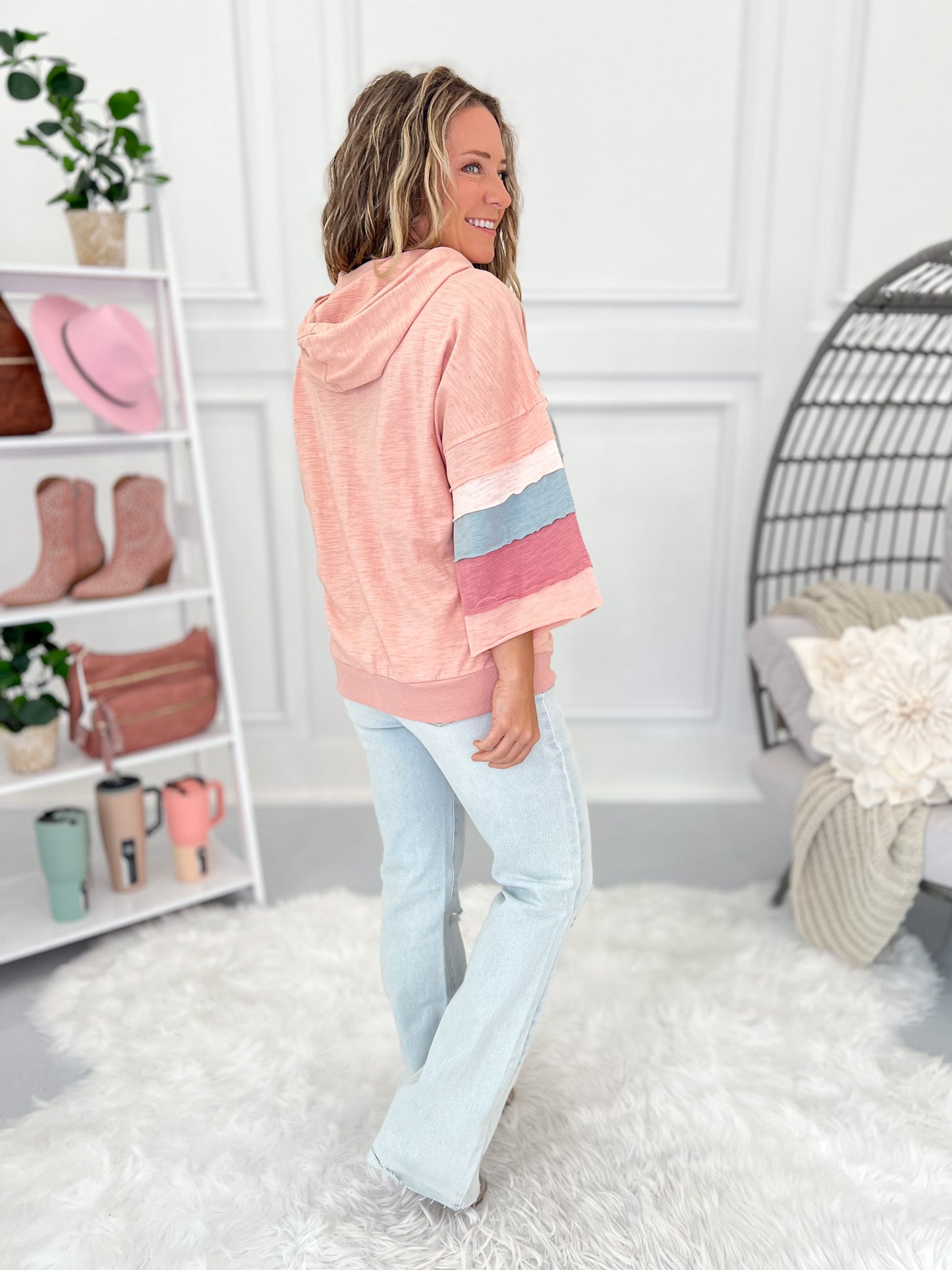 Hit The Beach Hoodie