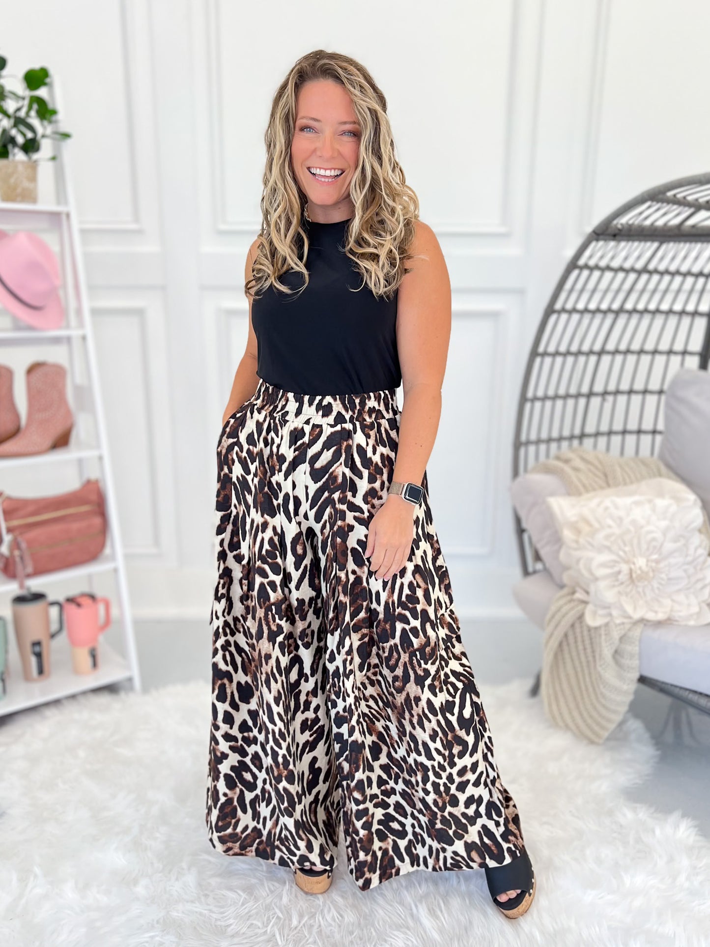 From The Wild Side Pants