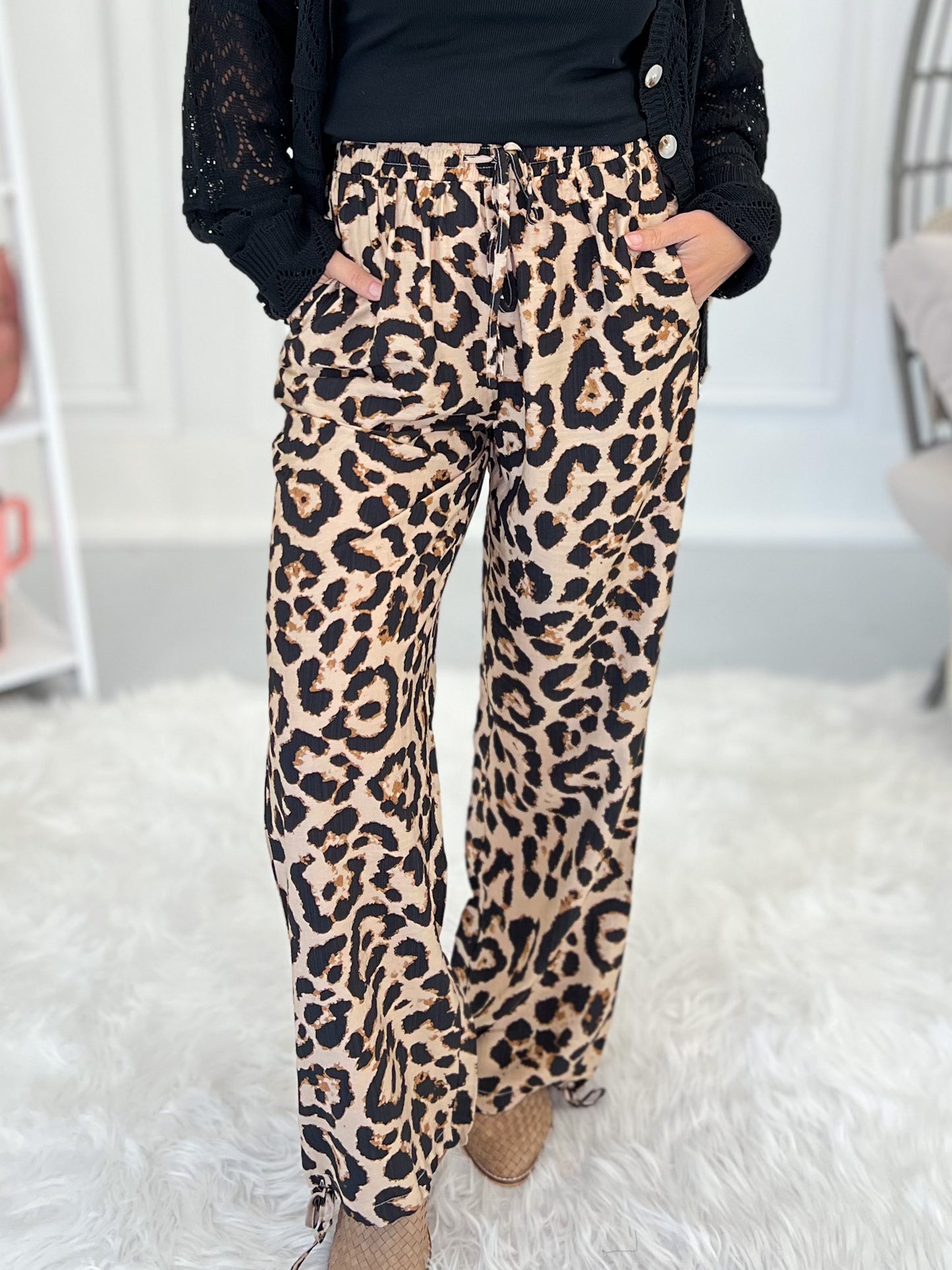 Wildly Real Pants