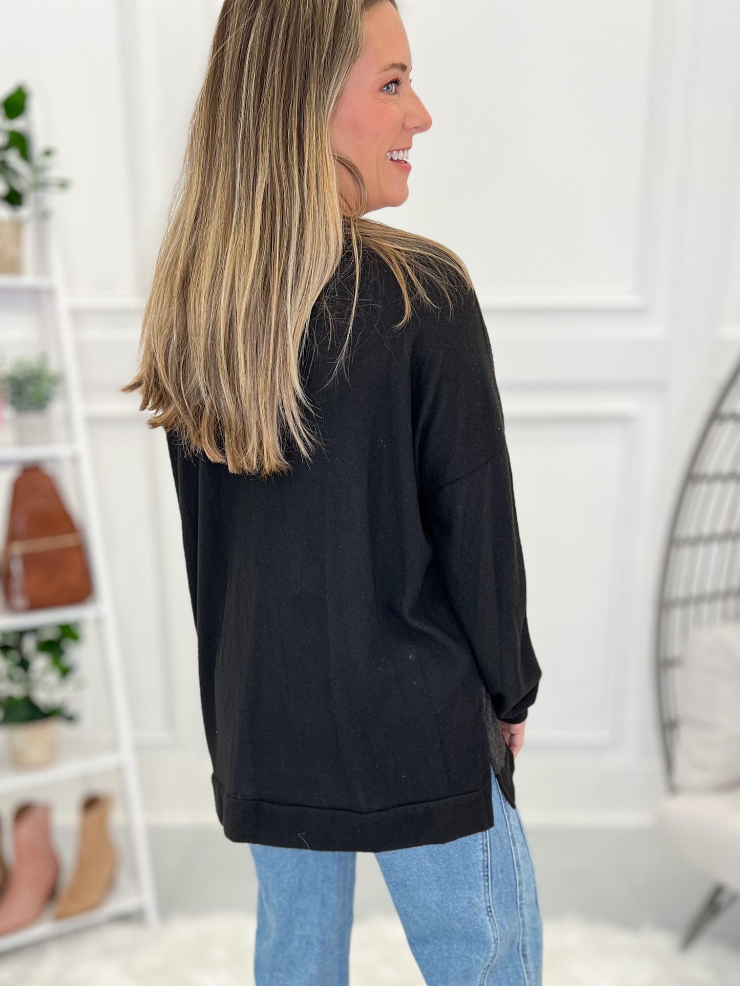 Be The Difference Top - Final Sale