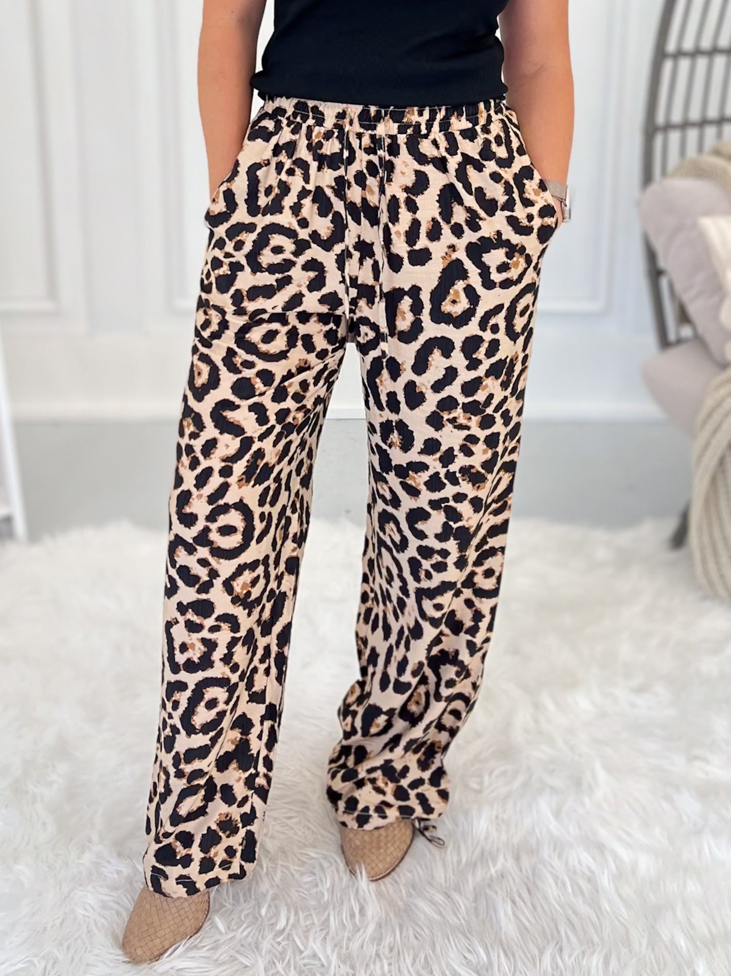 Wildly Real Pants