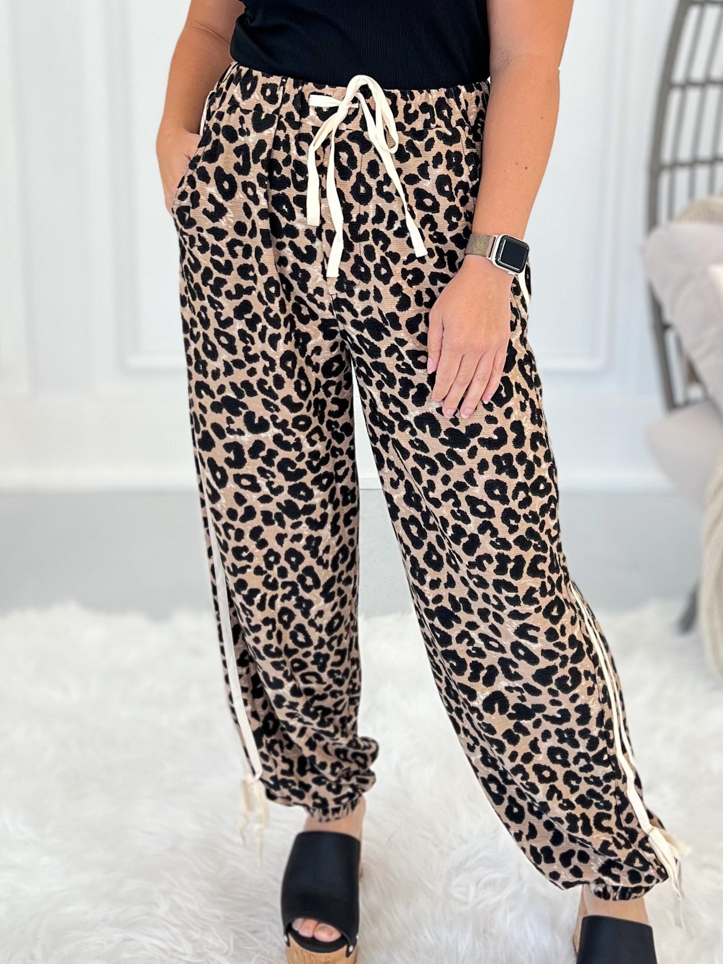Savage Spots Jogger Pants