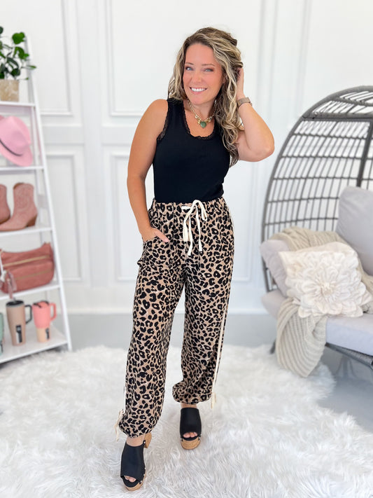 Savage Spots Jogger Pants