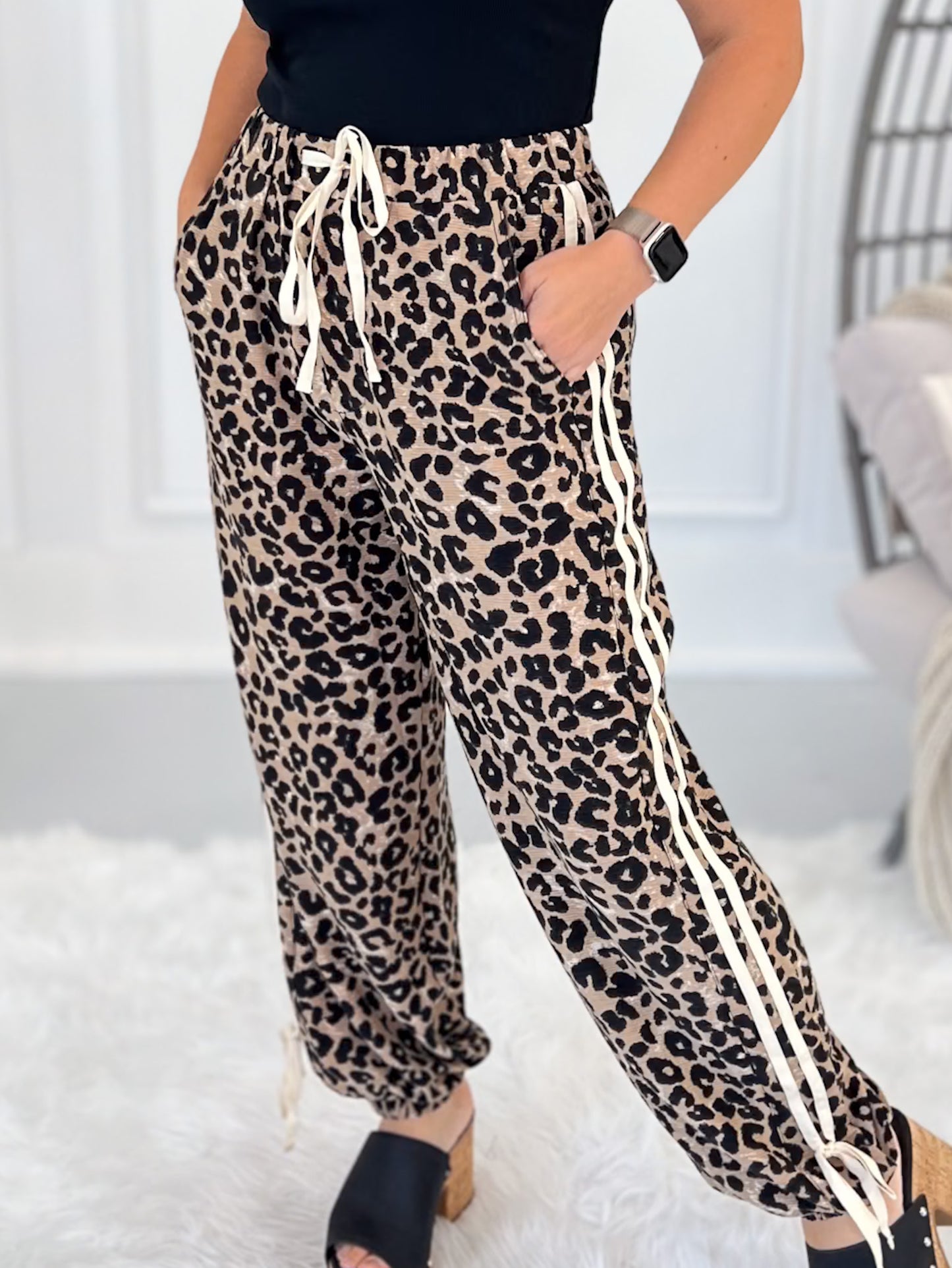 Savage Spots Jogger Pants