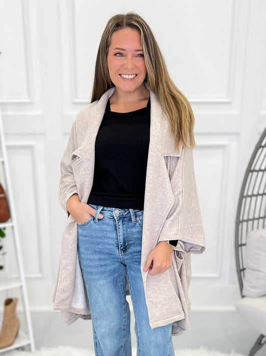 This Is New Knit Cardigan - Final Sale