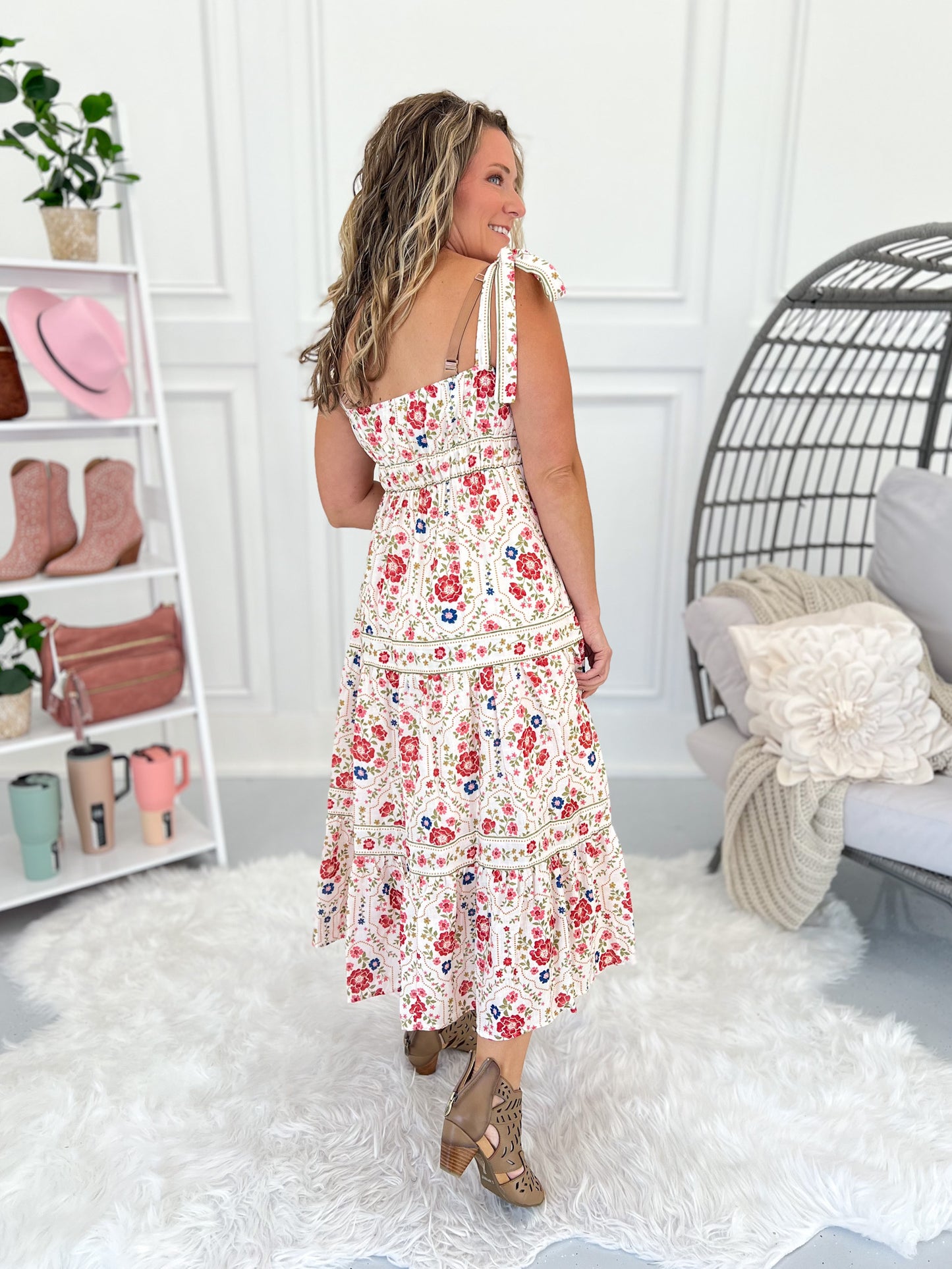 Don't You Wonder Dress