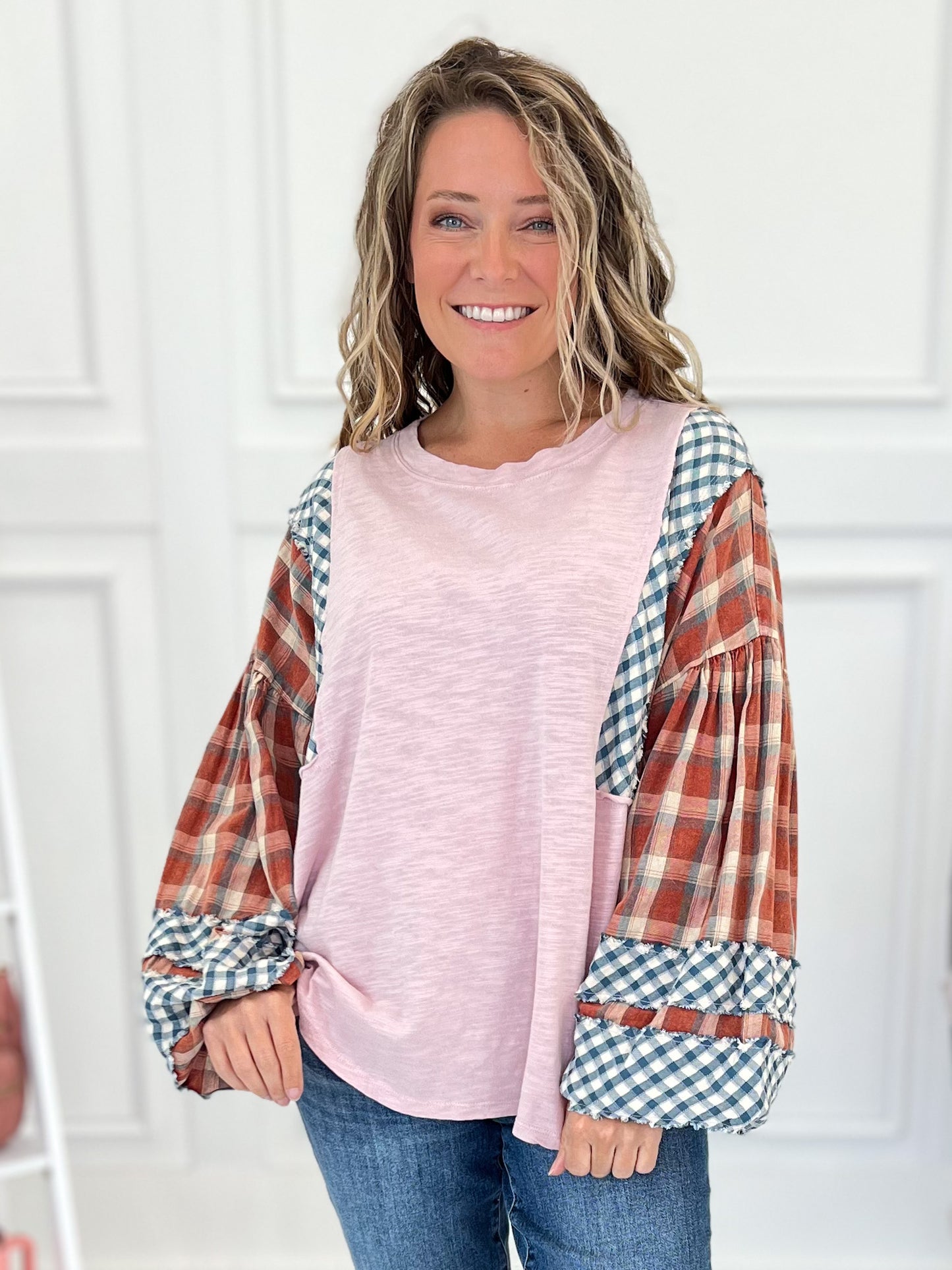 Blush Crush Top