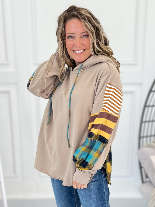 Shaking It Up Hoodie