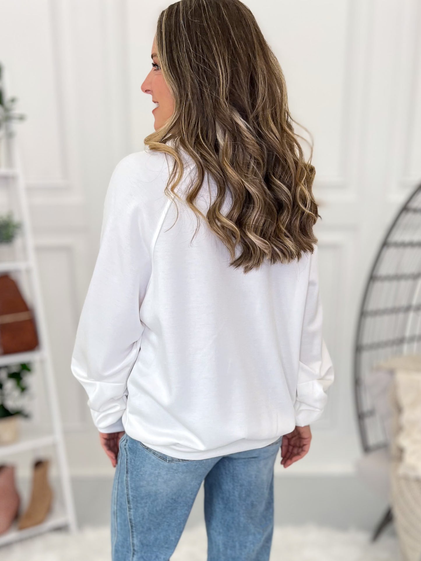 Starting To Think Top - Final Sale