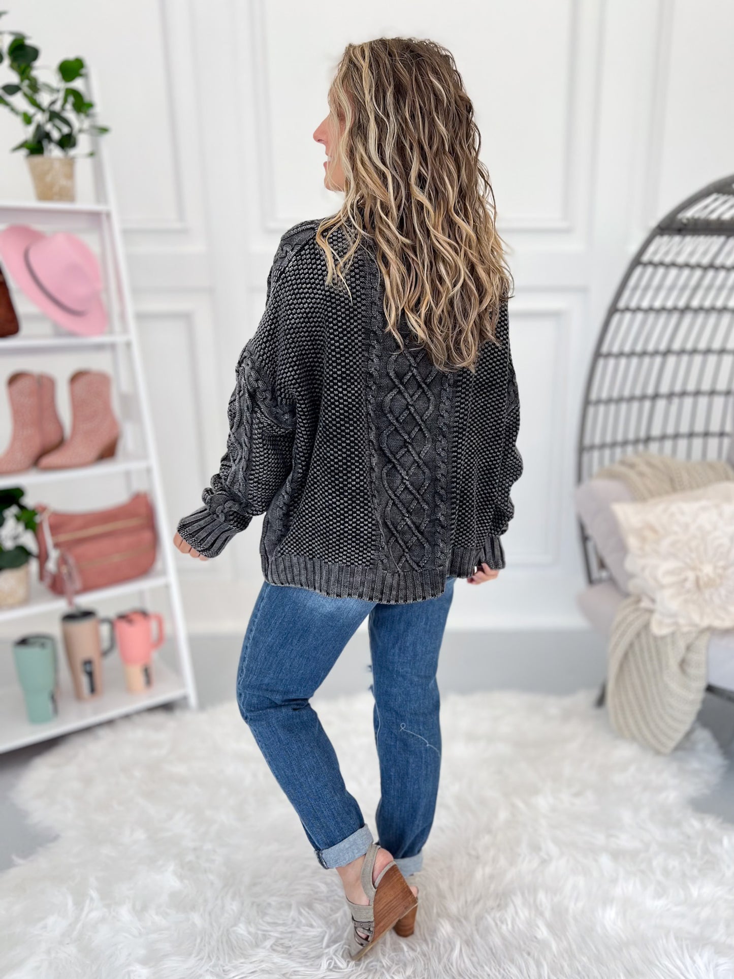 Made It Right Knit Cardigan