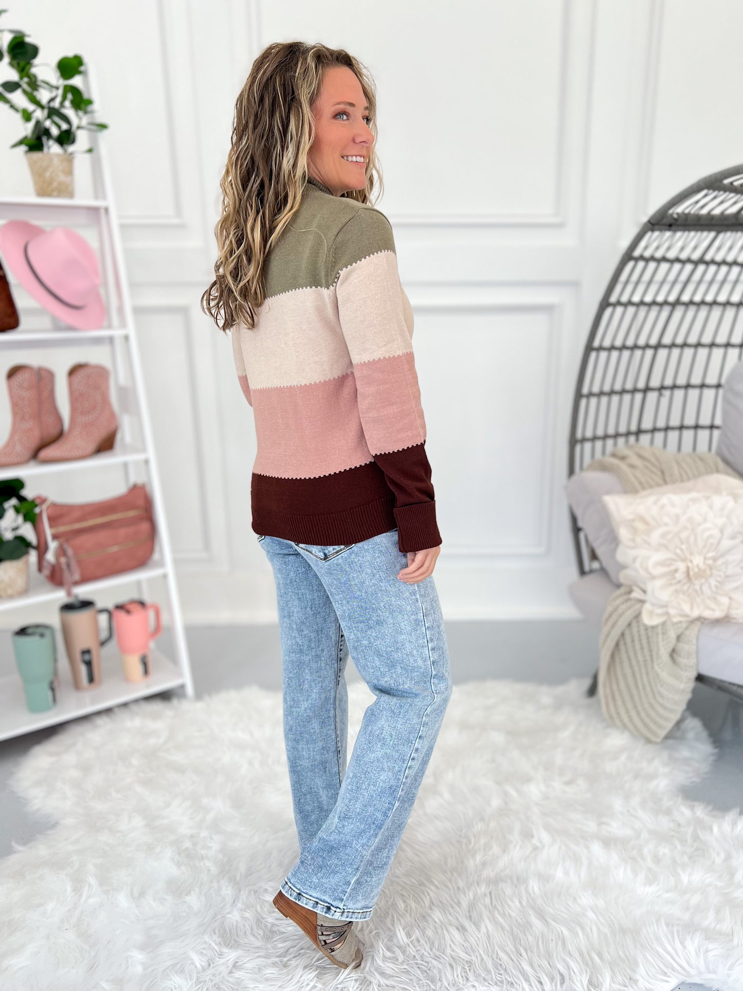 In Every Way Sweater