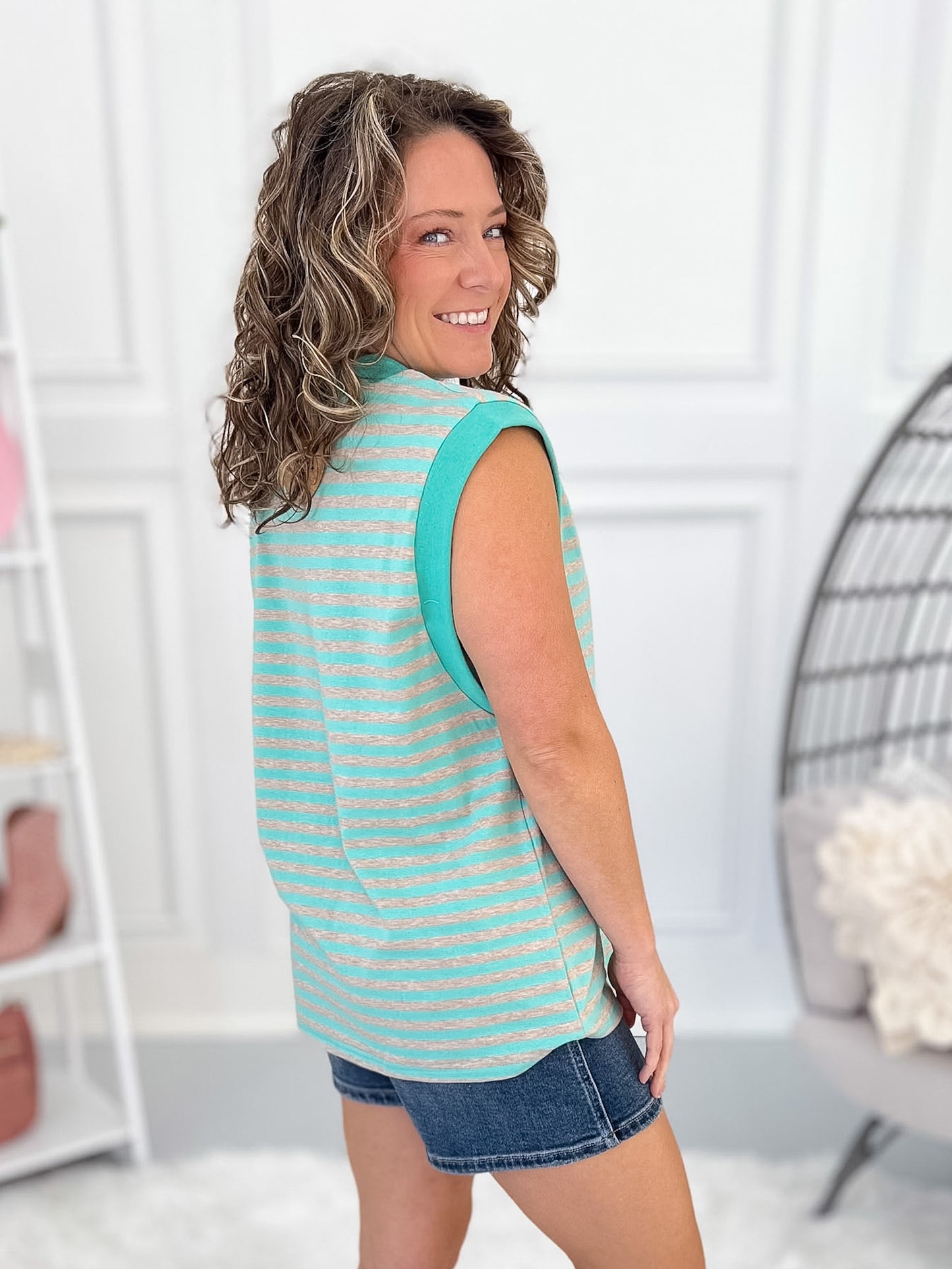 Don't Mention It Tank