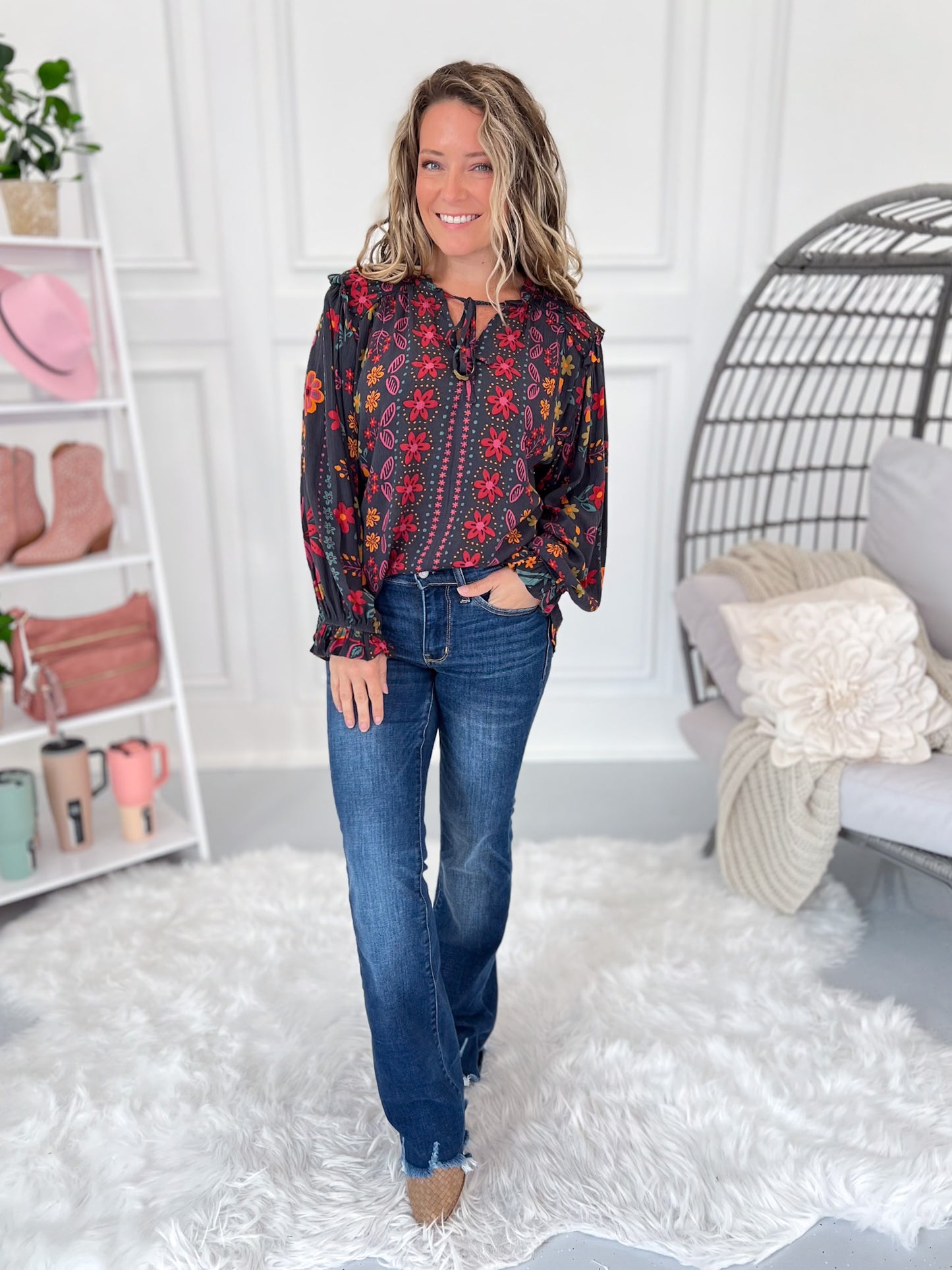 Easy For You To Say Top