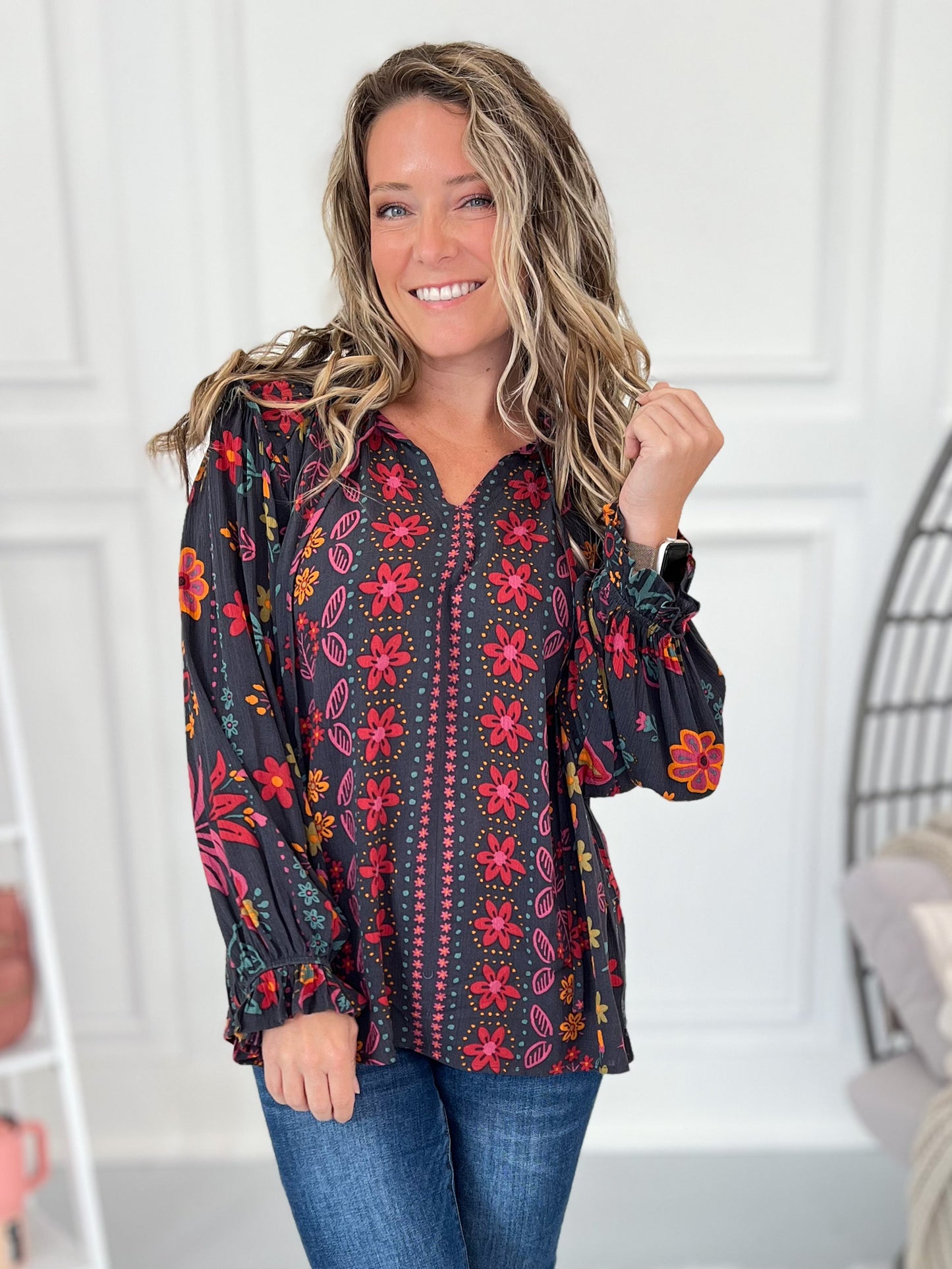 Easy For You To Say Top