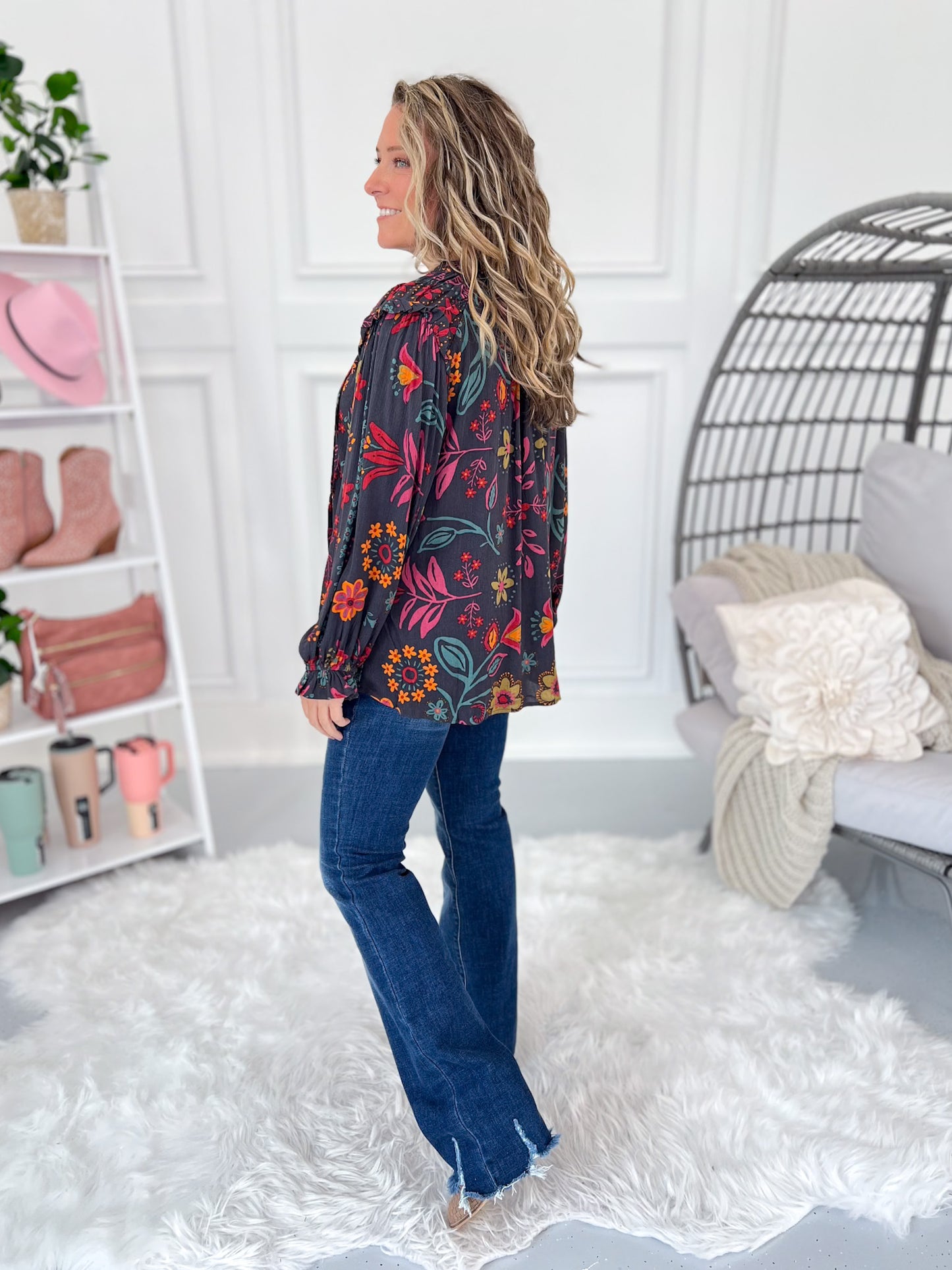 Easy For You To Say Top