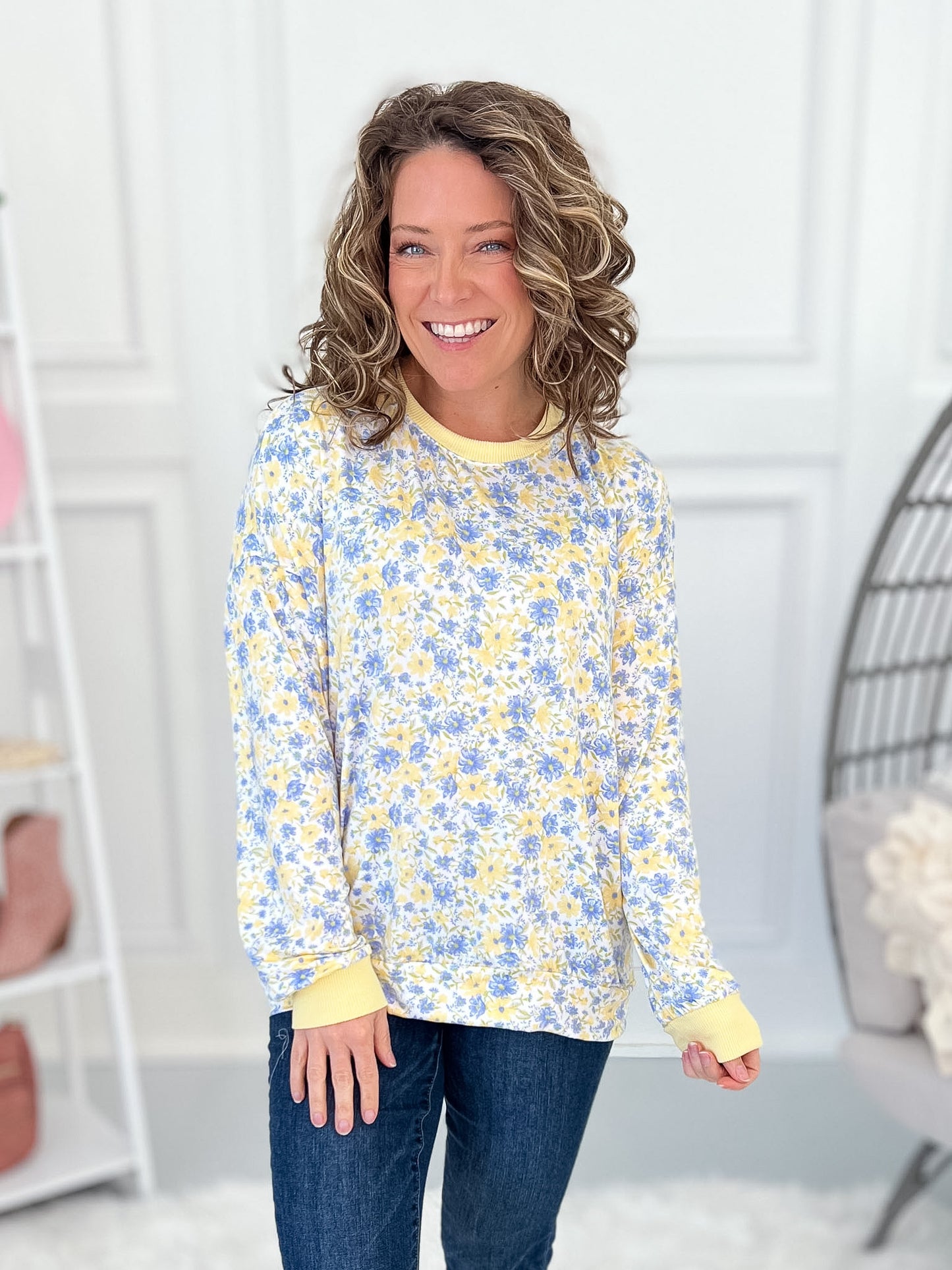 Everyday Cute Top - Final Sale