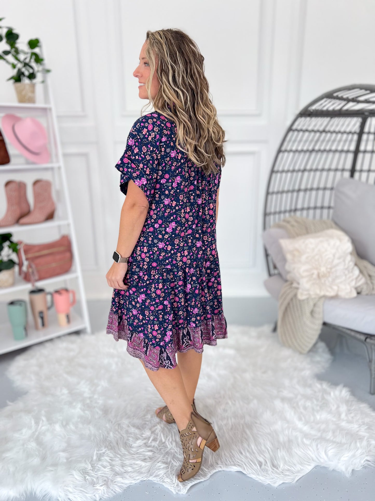 Seems Dreamy Dress