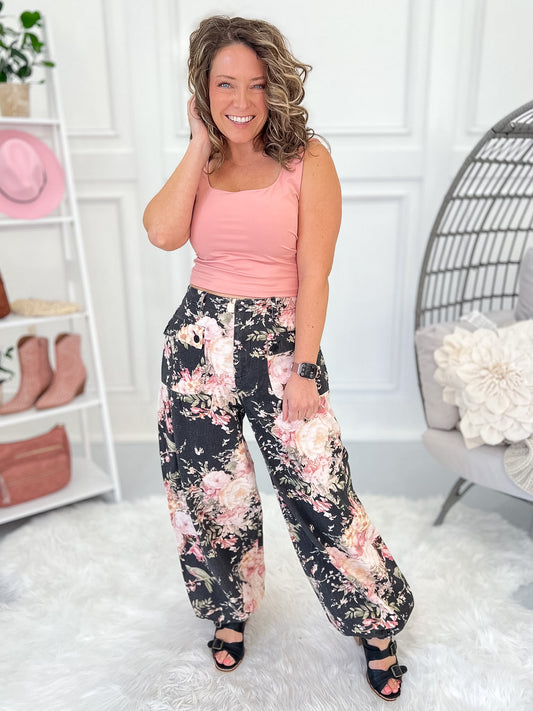 Keep Me Posted Pants