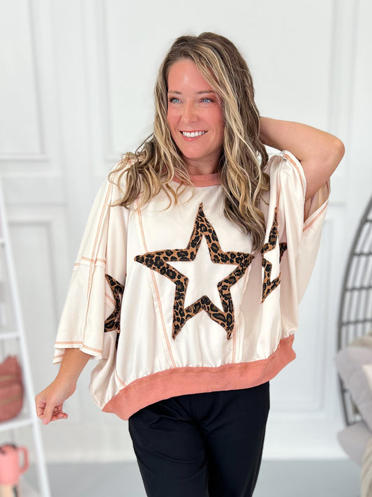 A Born Star Top