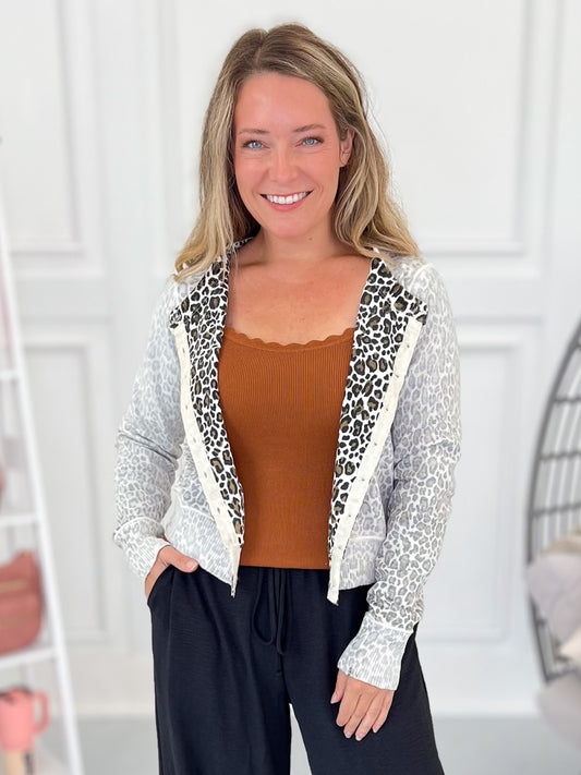 Missing Me Button Up Top